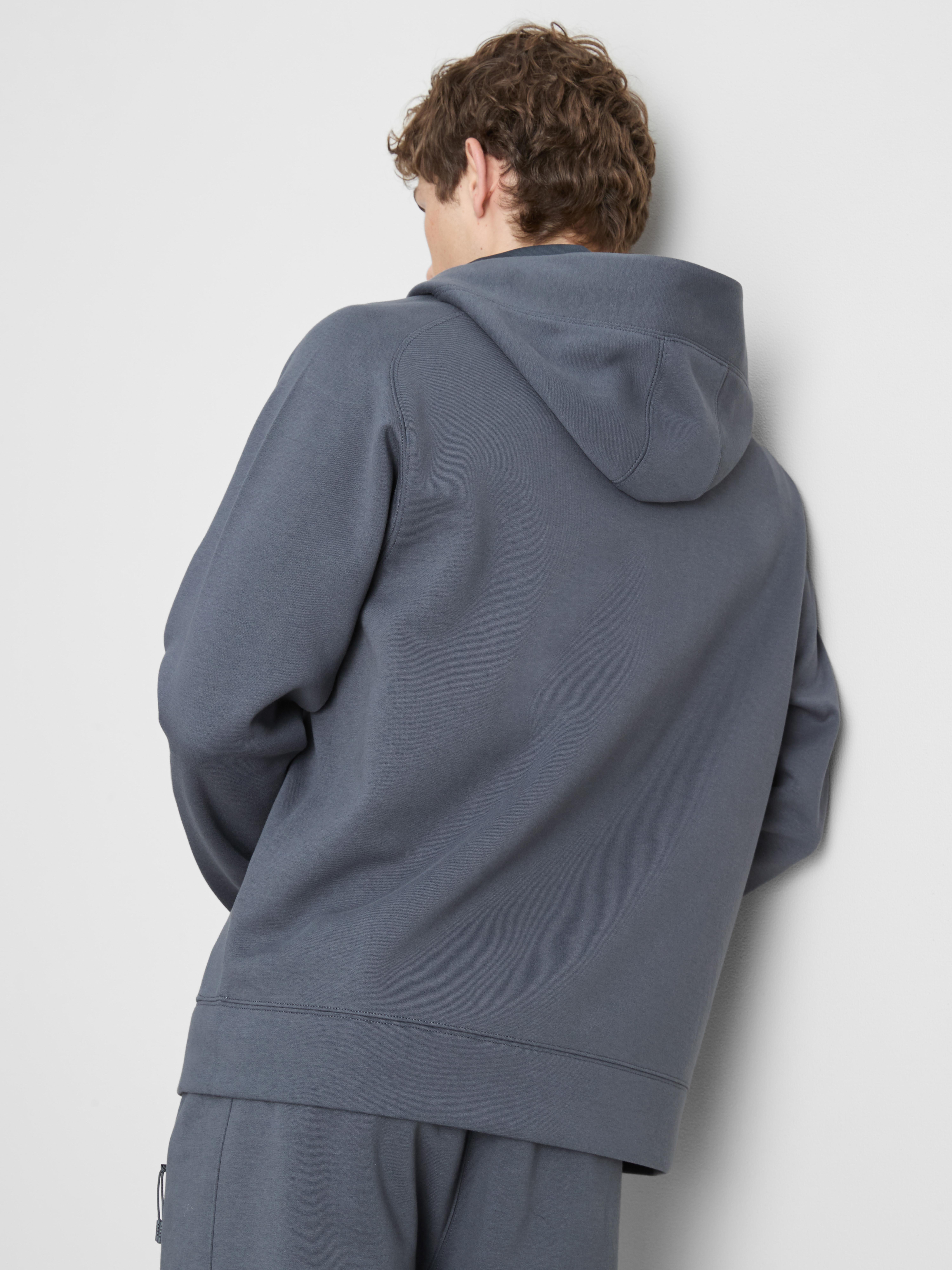 Zip-Up Gym Hoodie