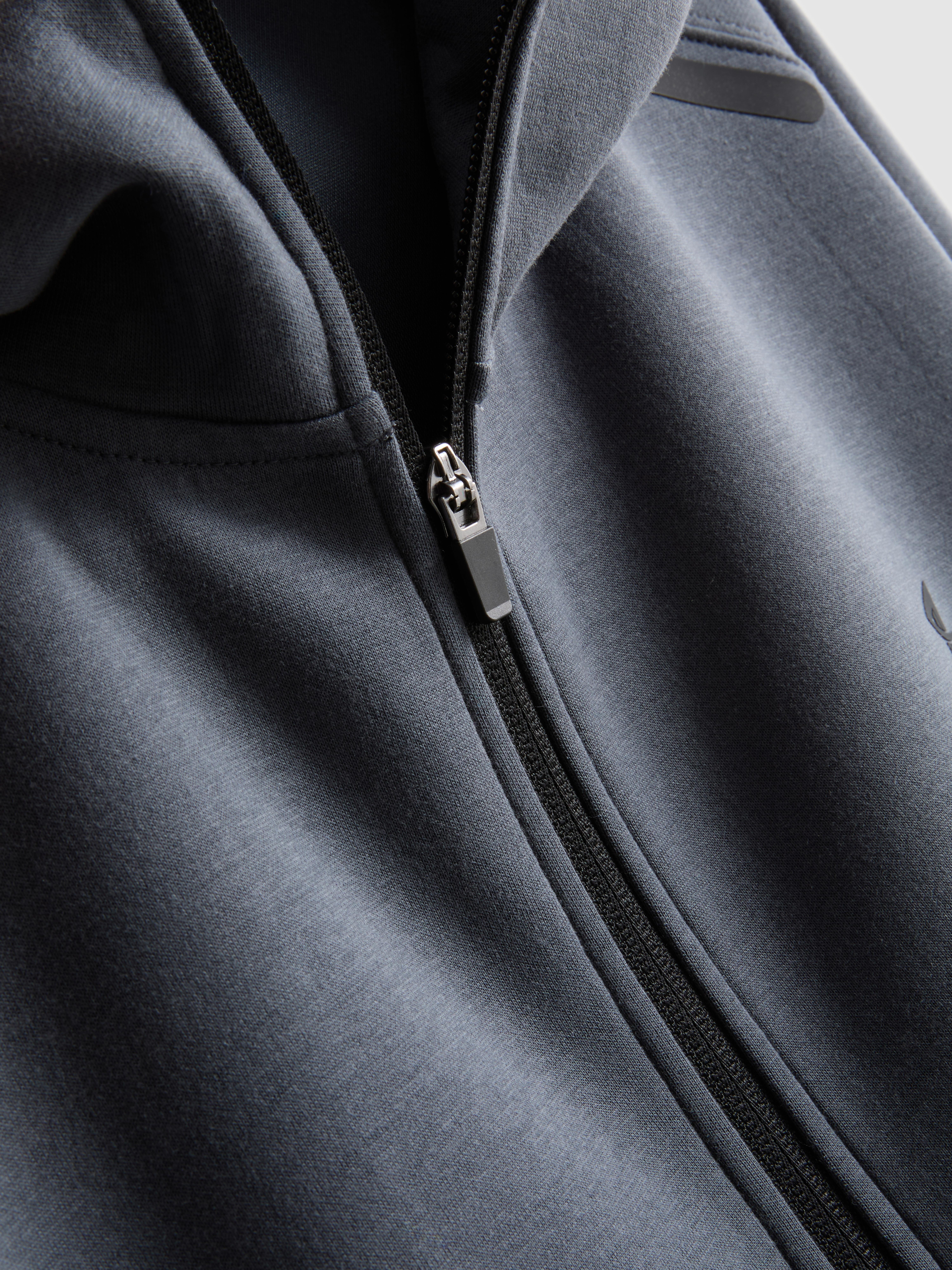 Zip-Up Gym Hoodie