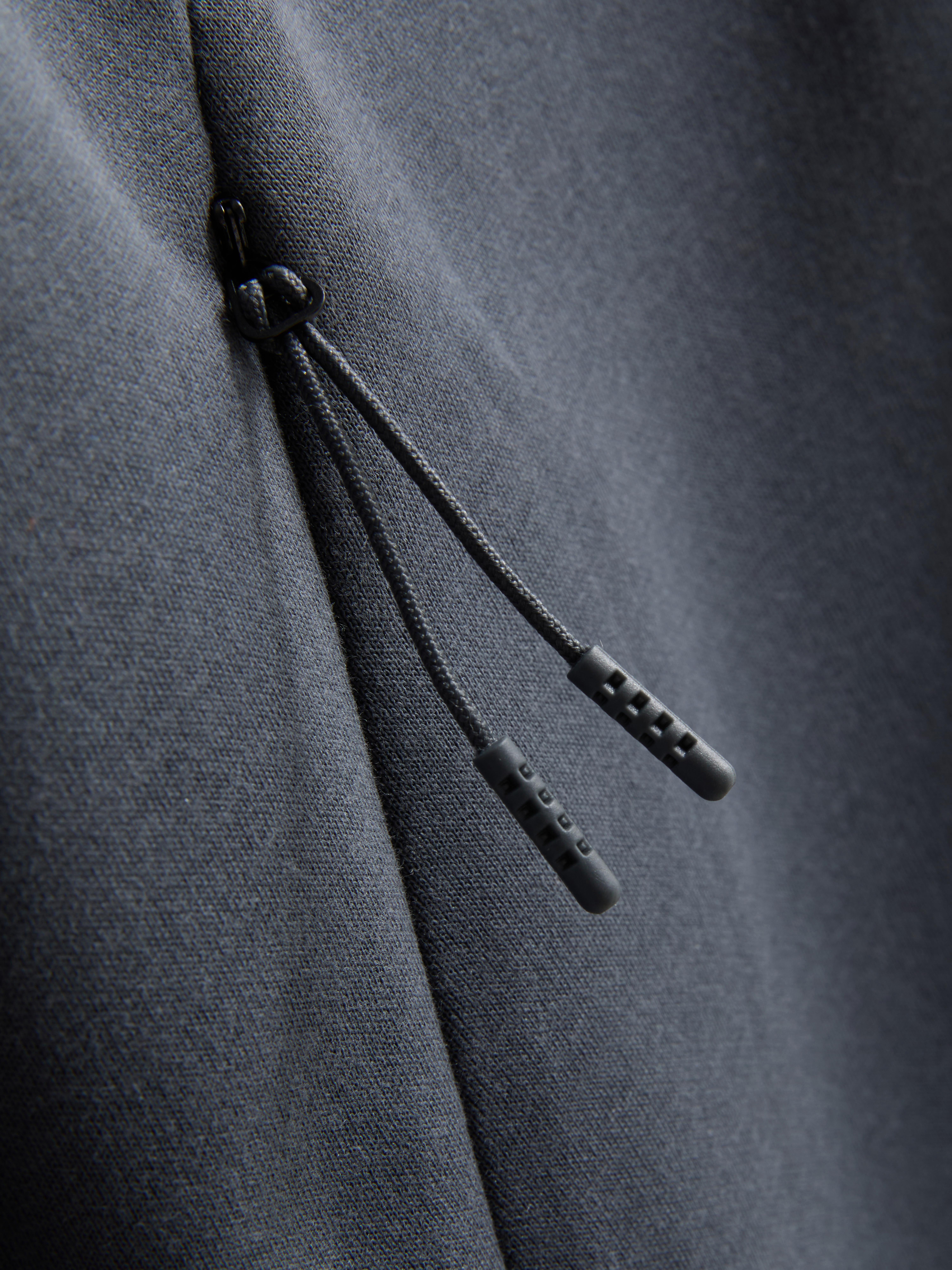 Zip-Up Gym Hoodie