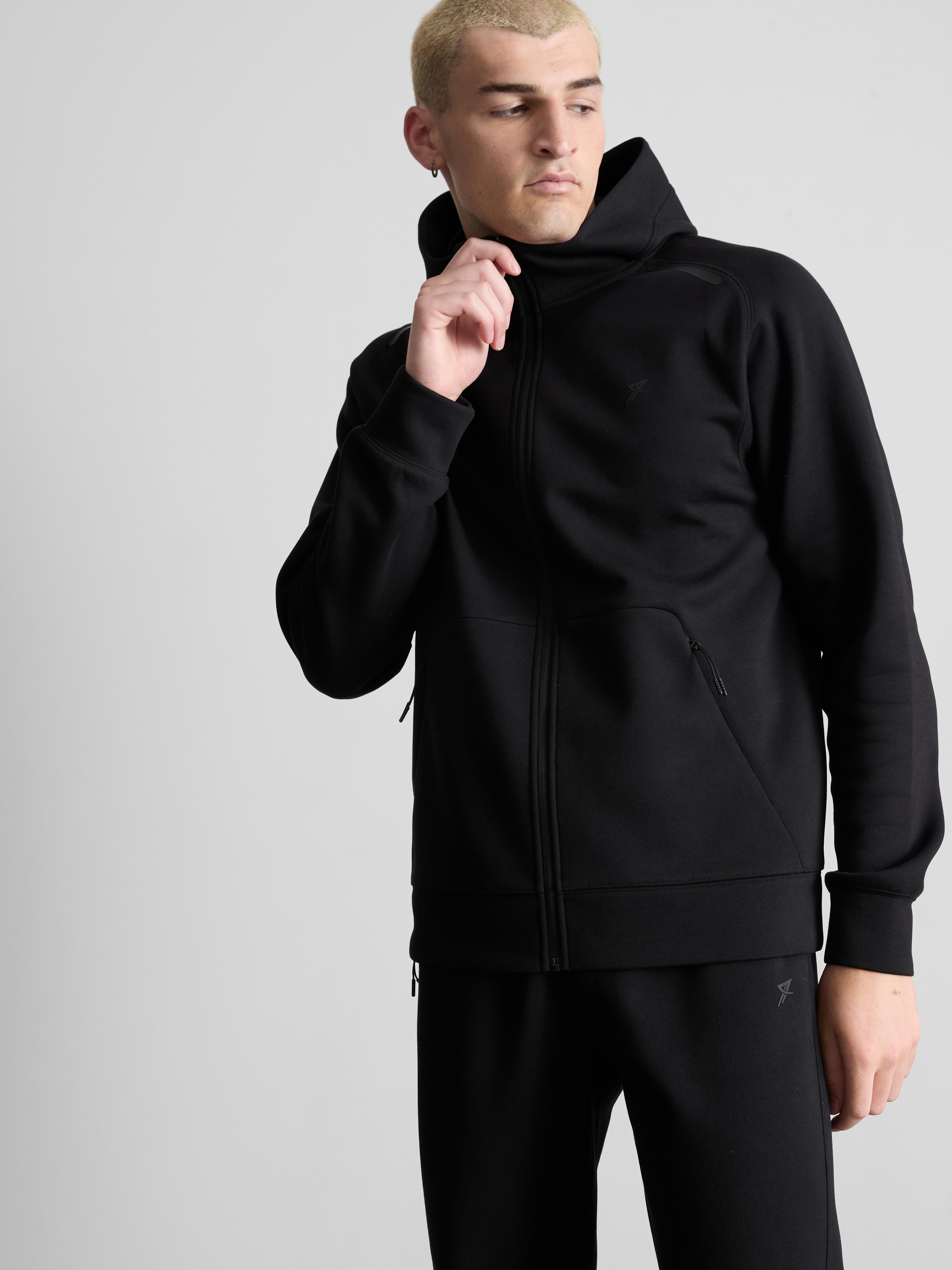 Hoodie mit Reißverschluss