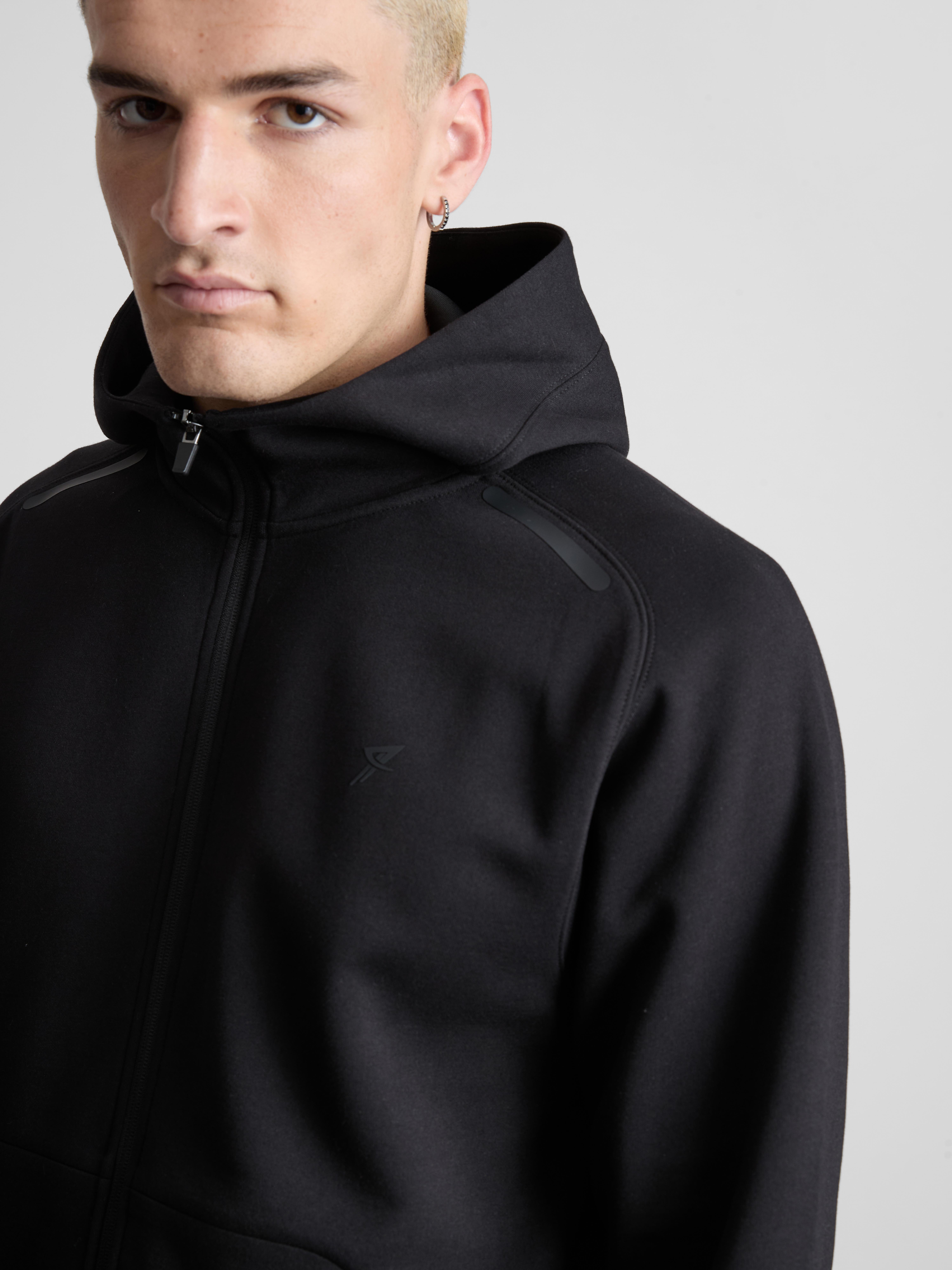 Hoodie mit Reißverschluss