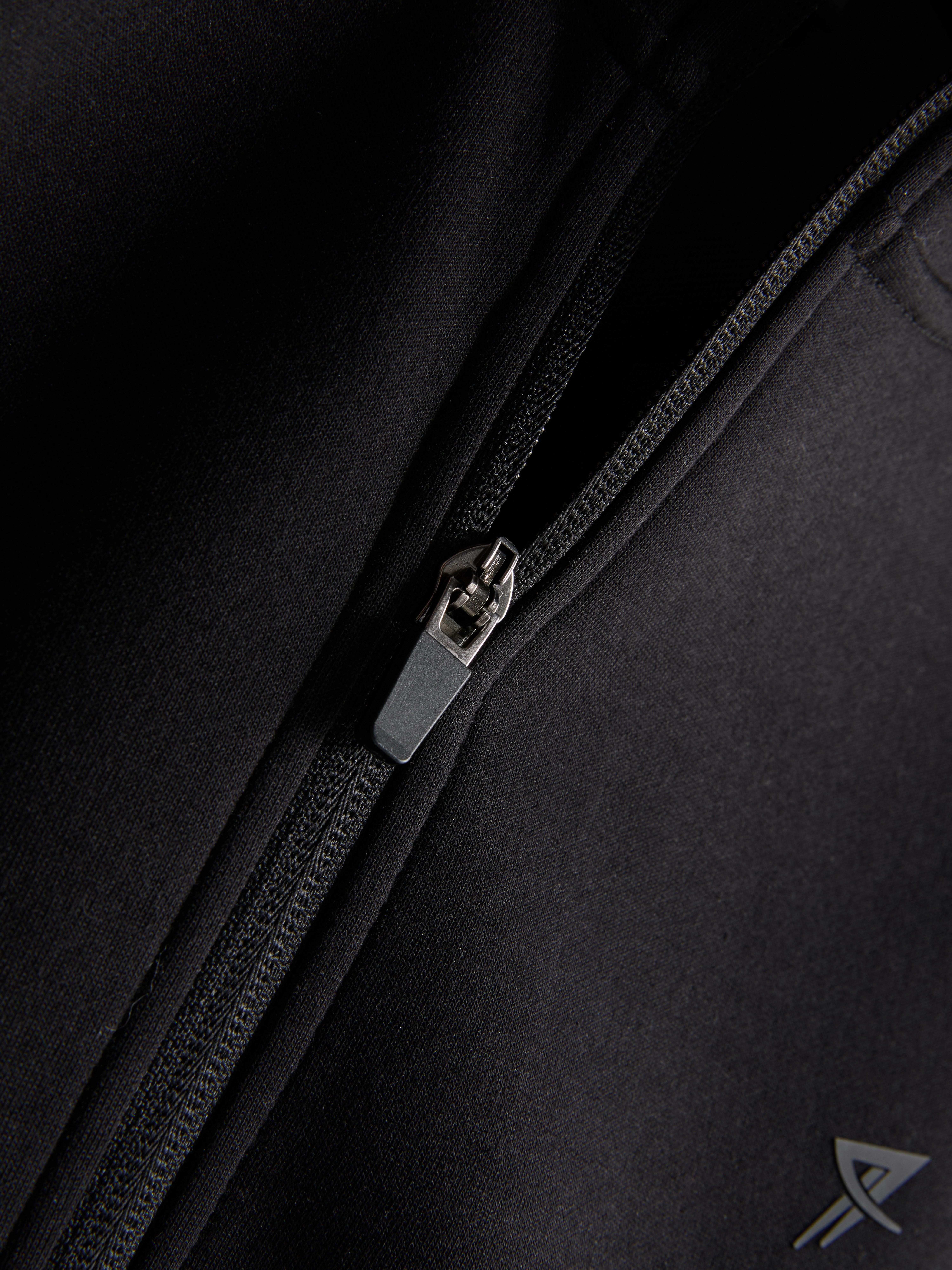 Hoodie mit Reißverschluss