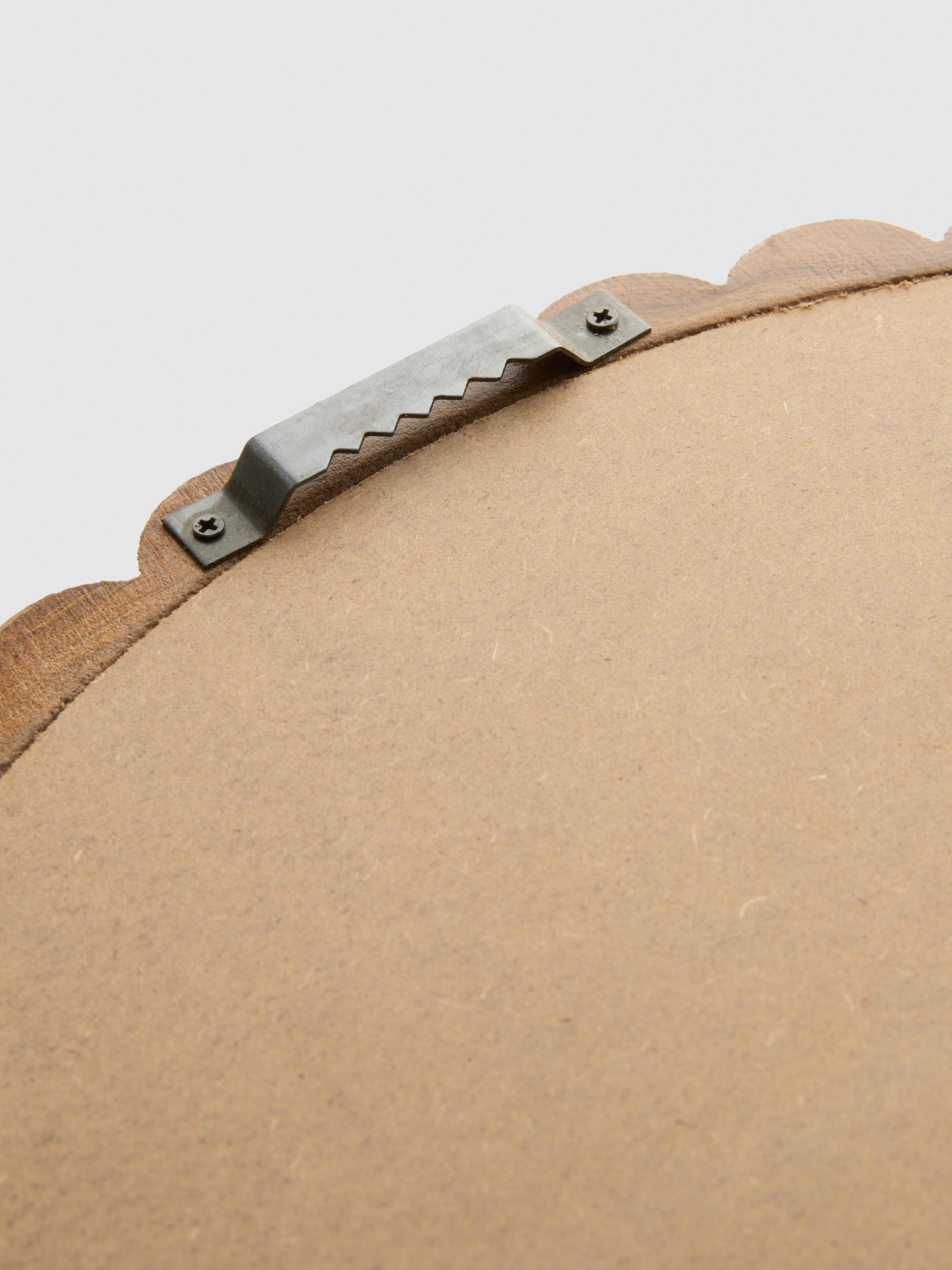 Bobble Arch Wall Mirror
