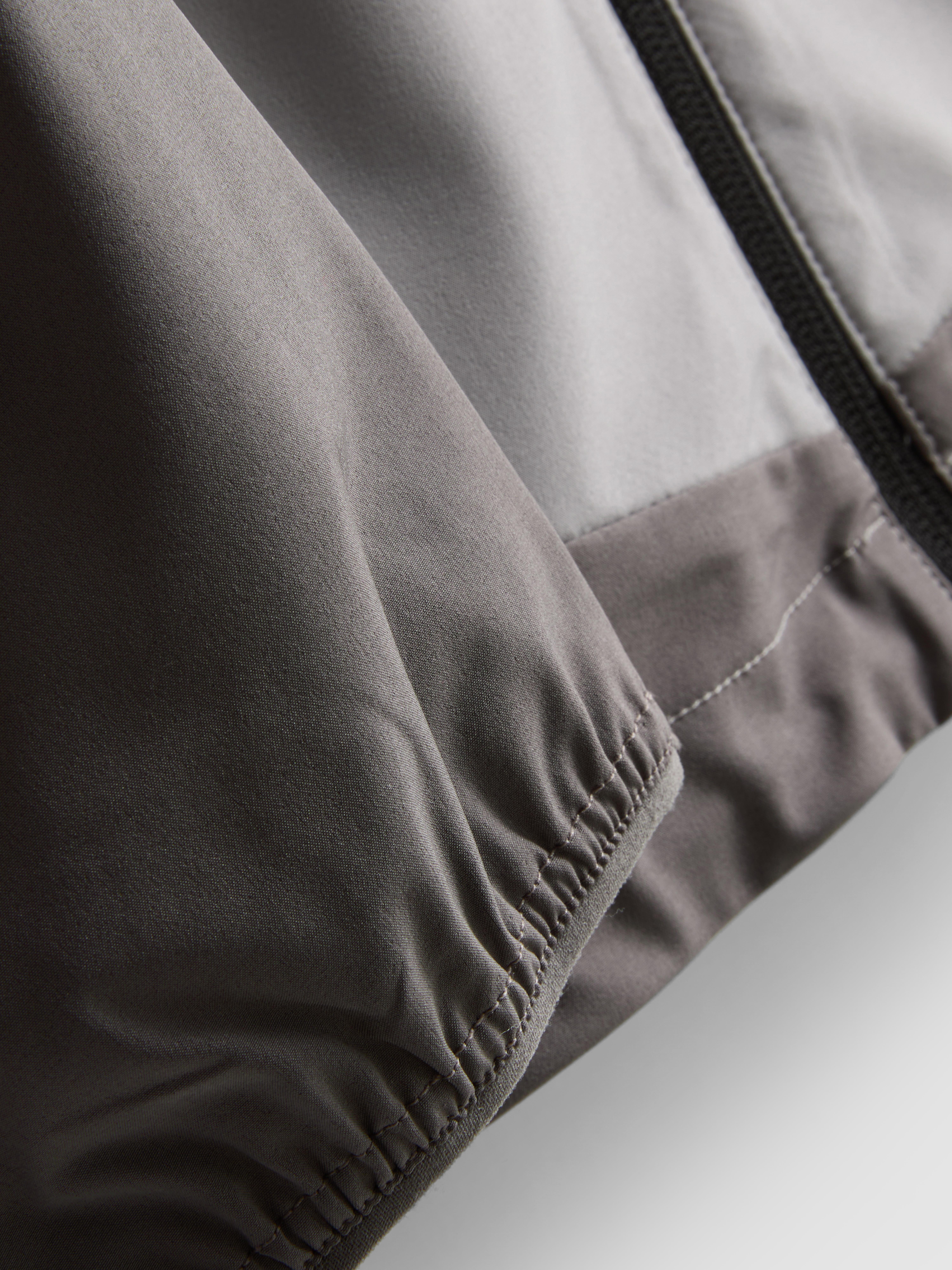 Active-Jacke mit Reißverschluss
