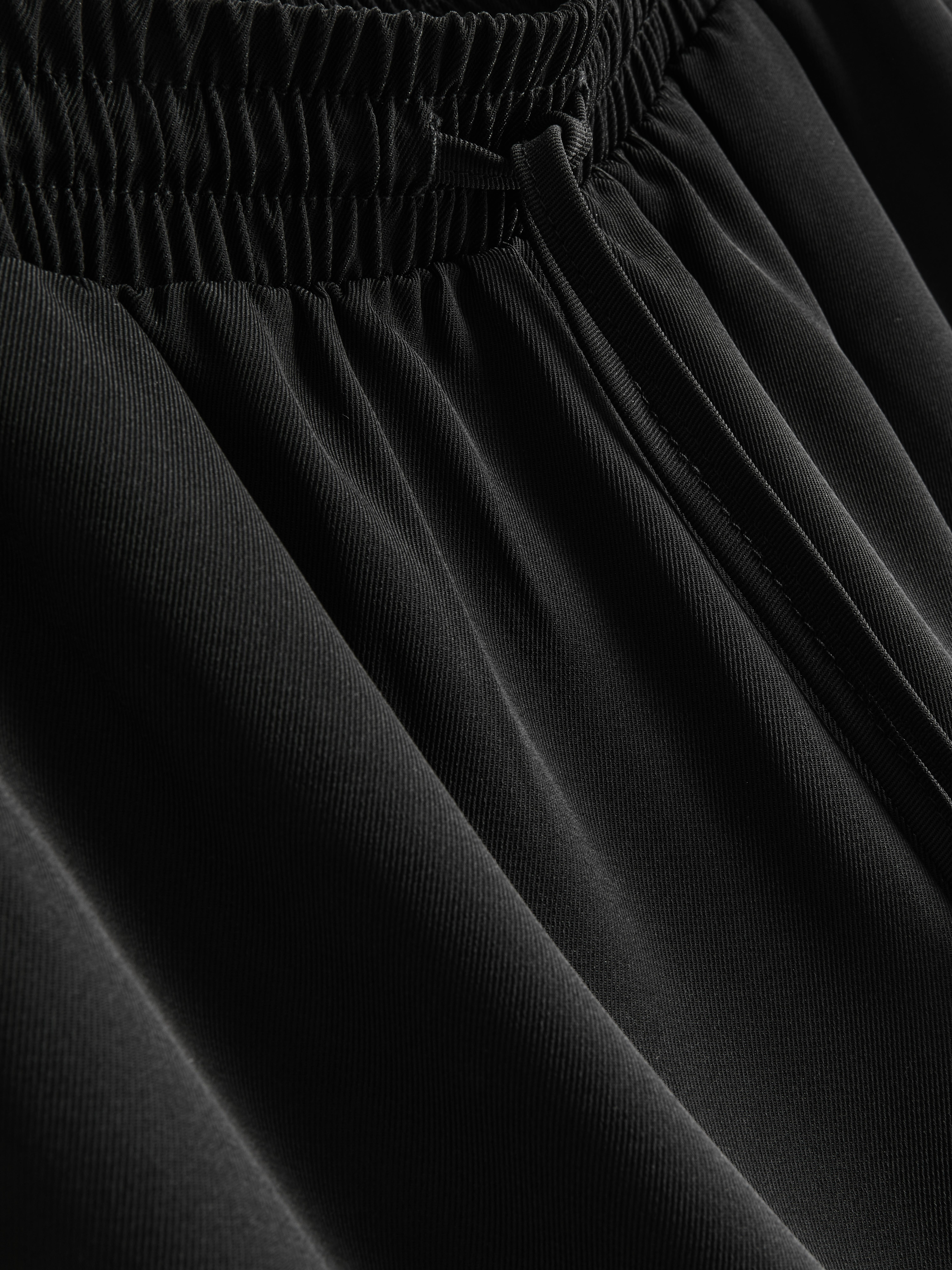Side-Stripe Joggers