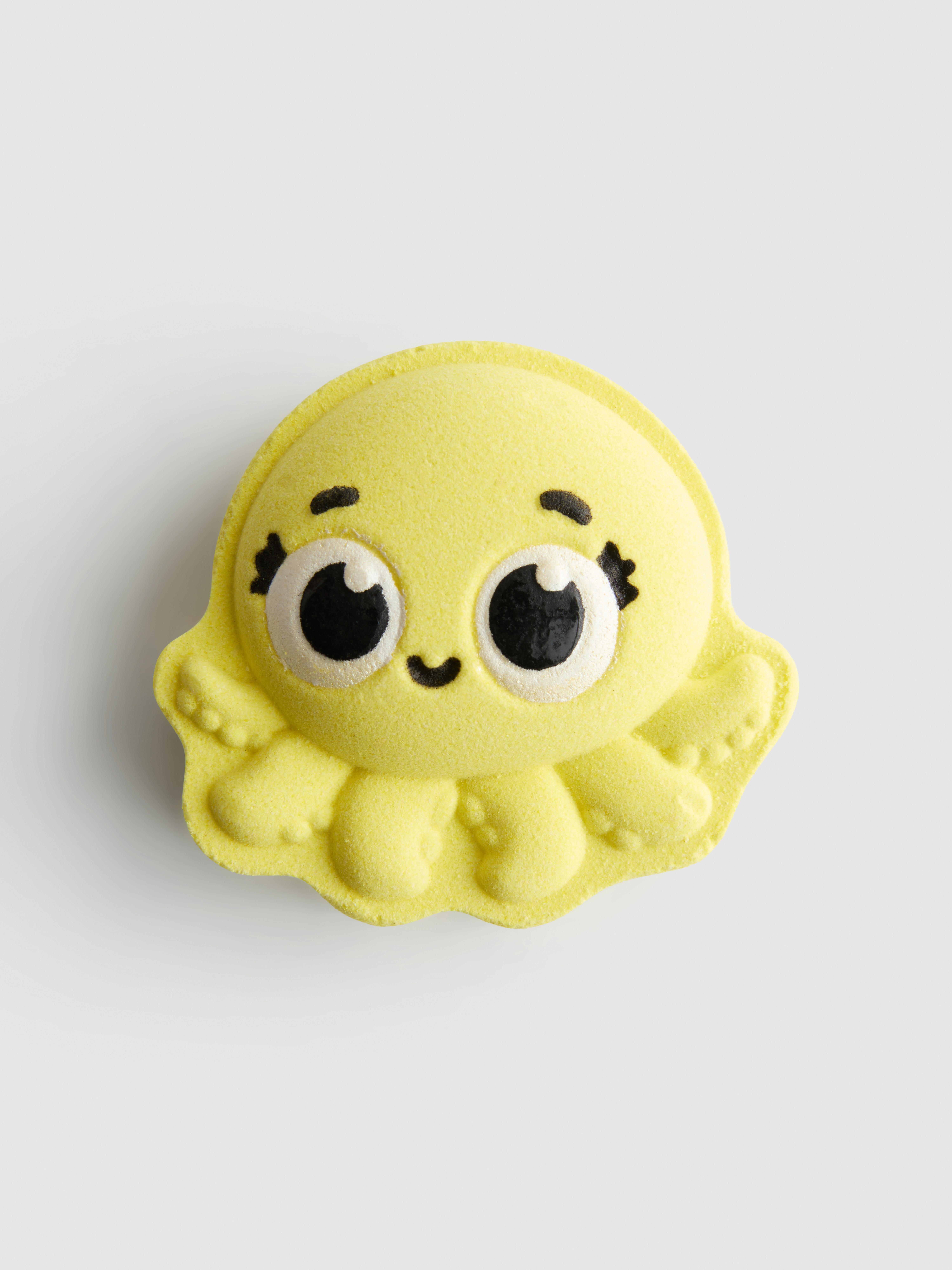 PS...Bubbles Octopus Character Bath Fizzer