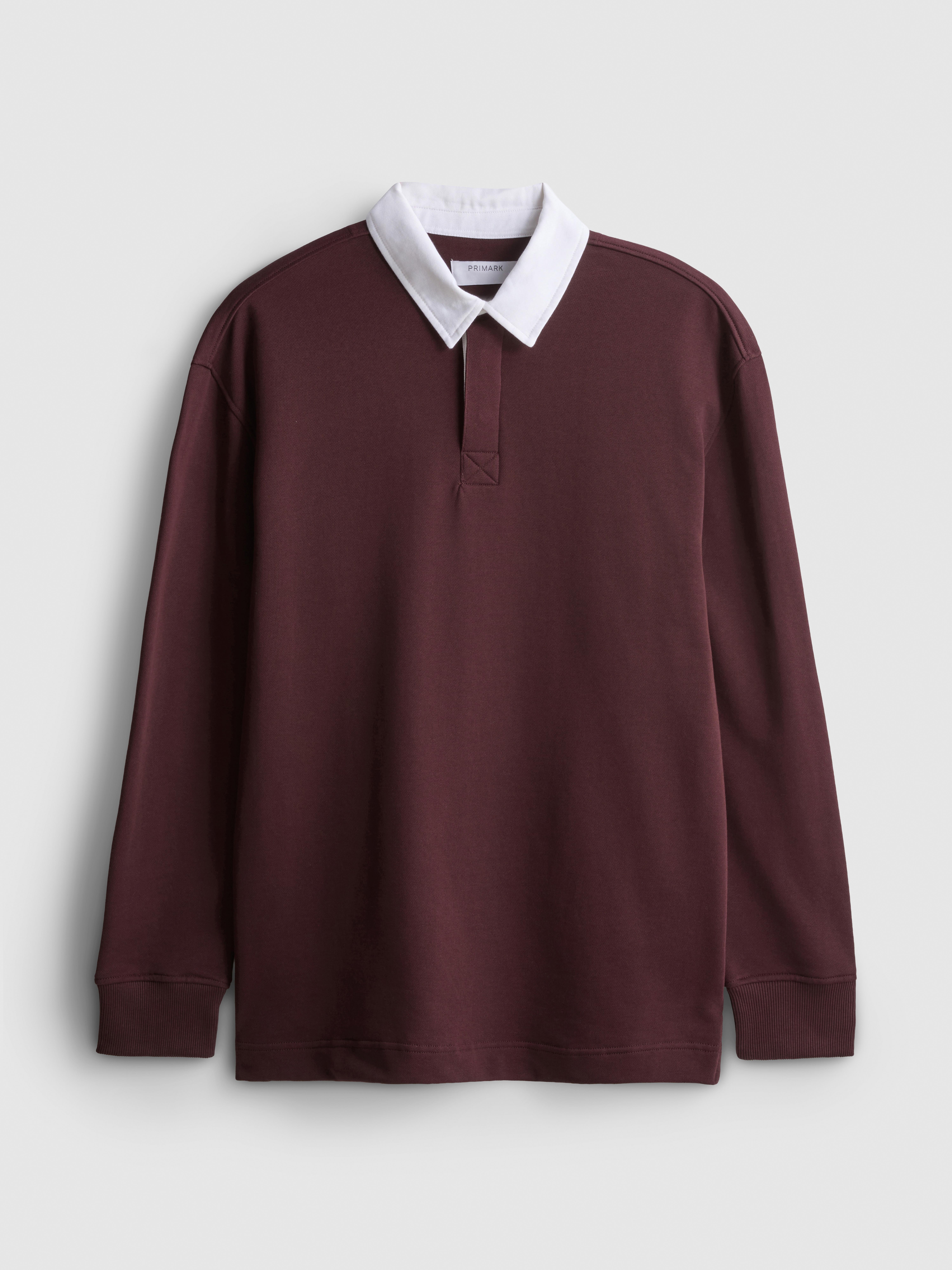 Cotton Rich Rugby Polo Shirt