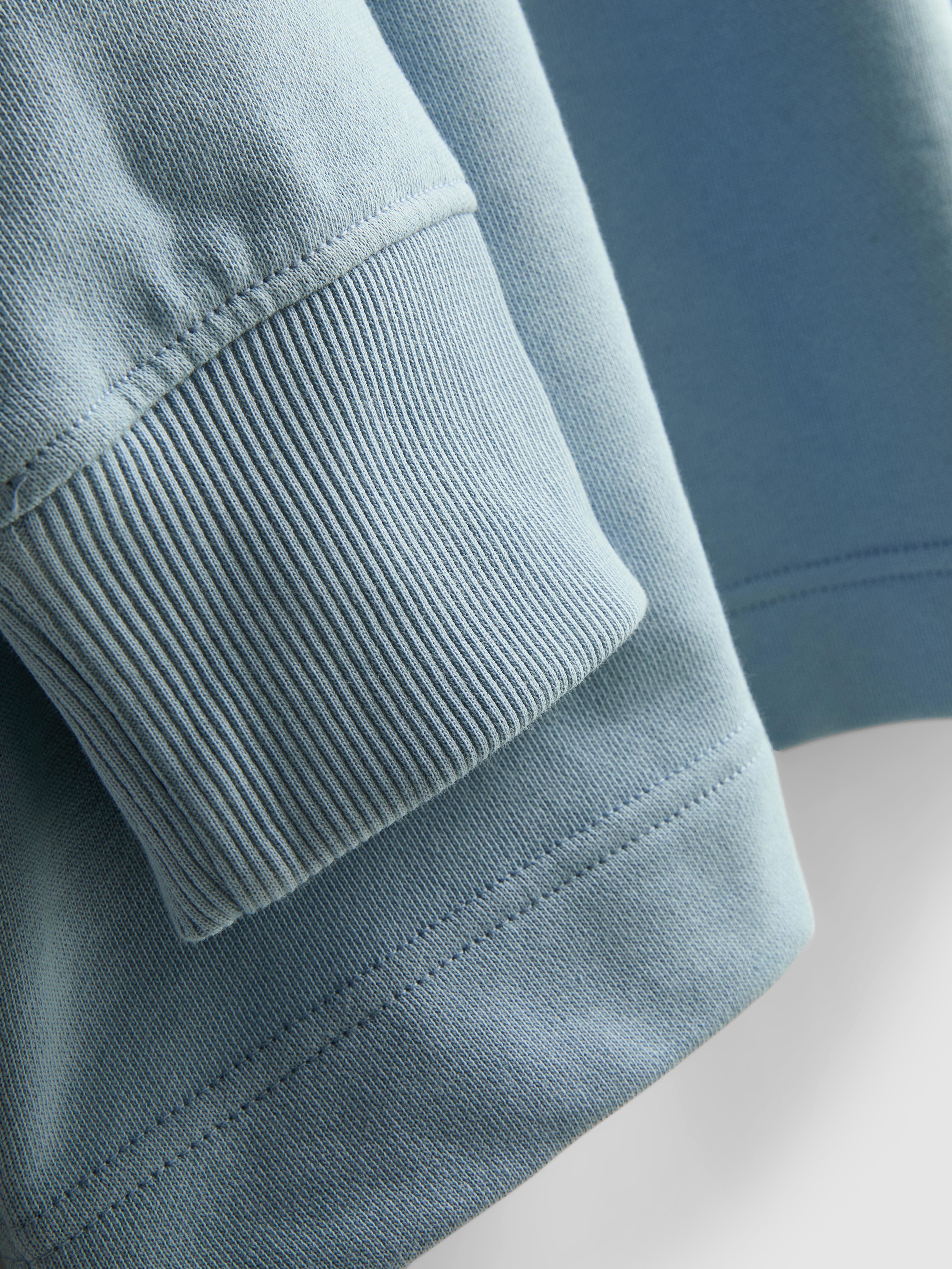 Cotton Rich Rugby Polo Shirt