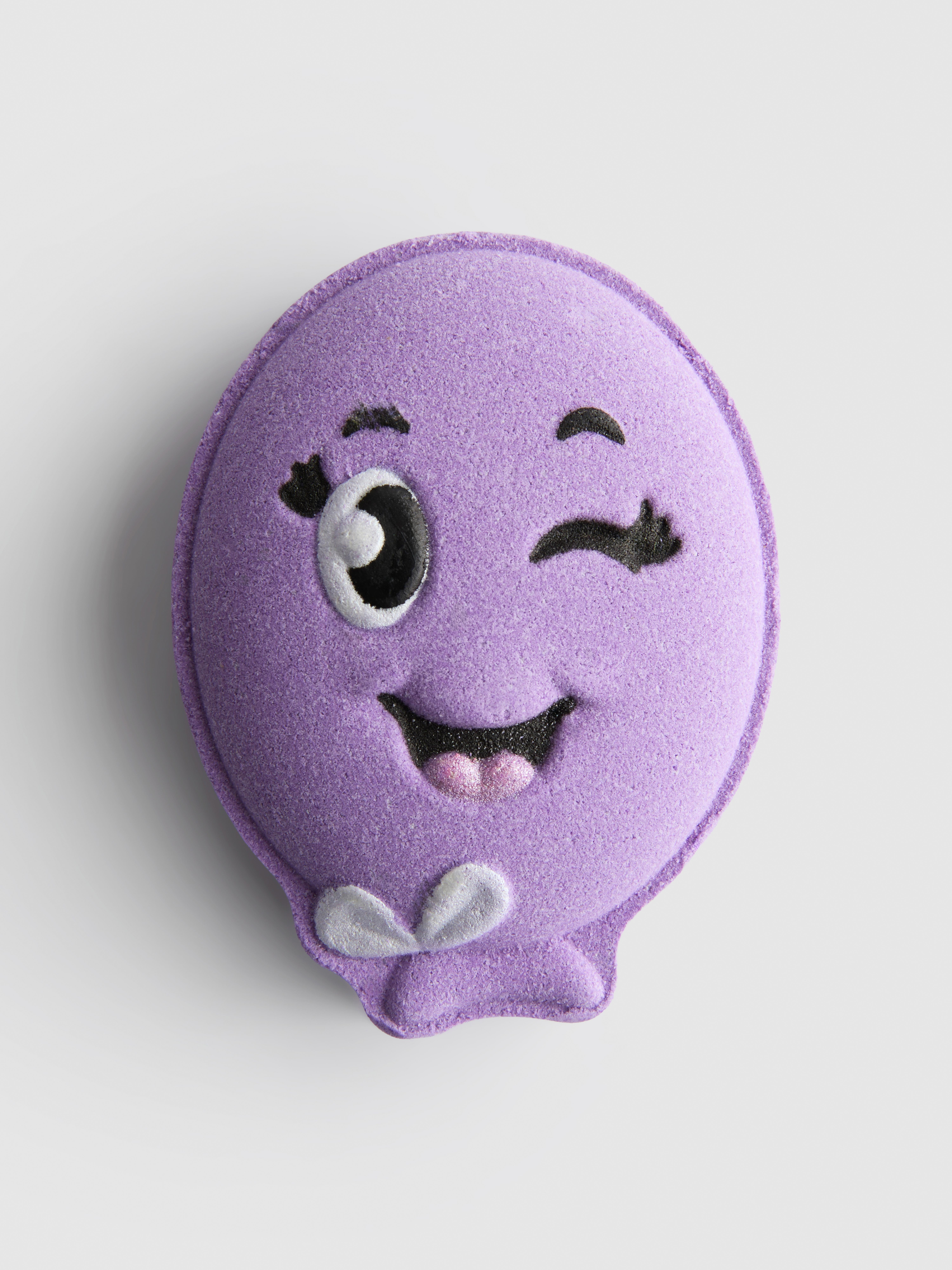 PS... Bubbles Balloon Bath Fizzer