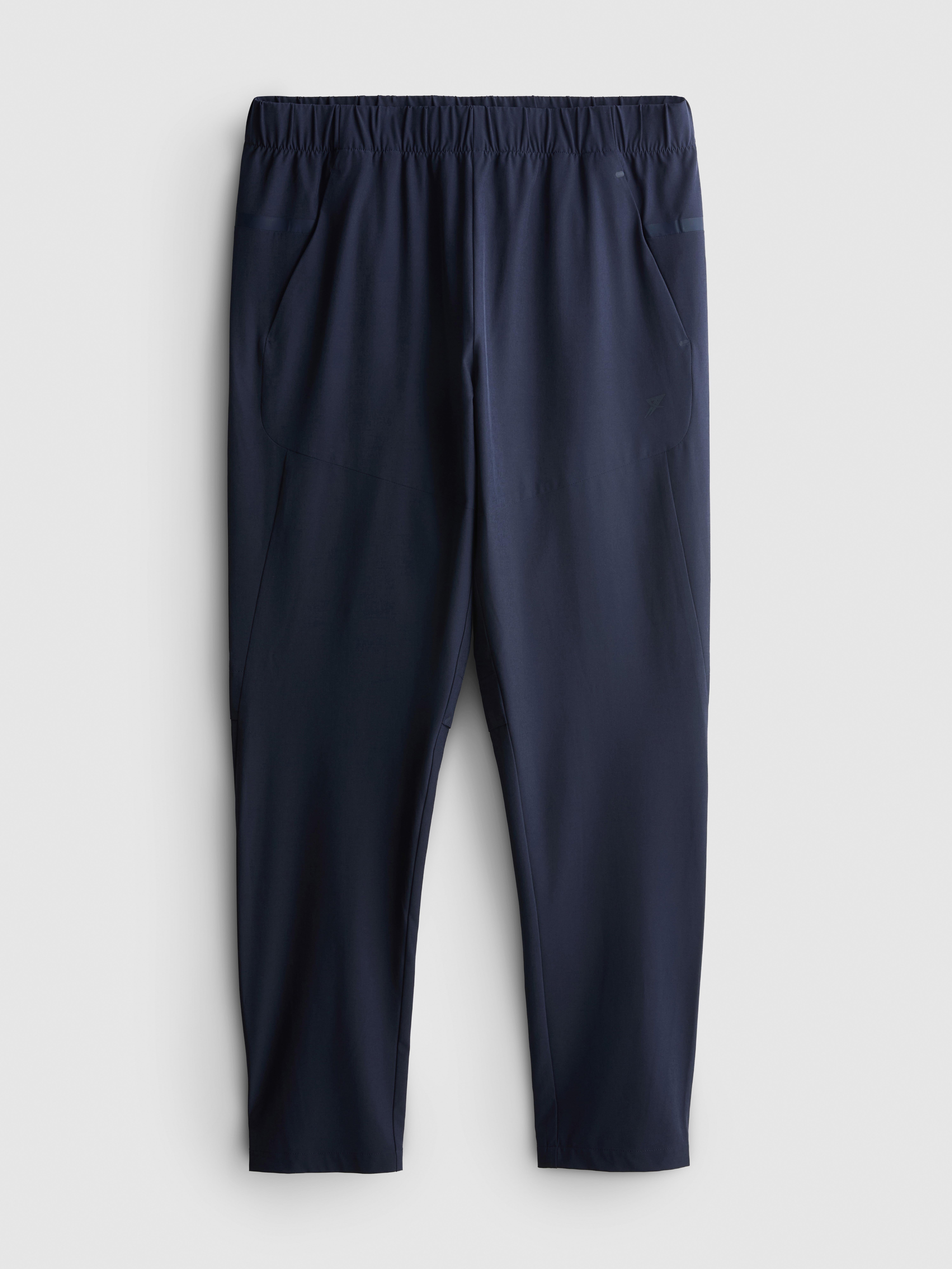 Elastic Gym Pants