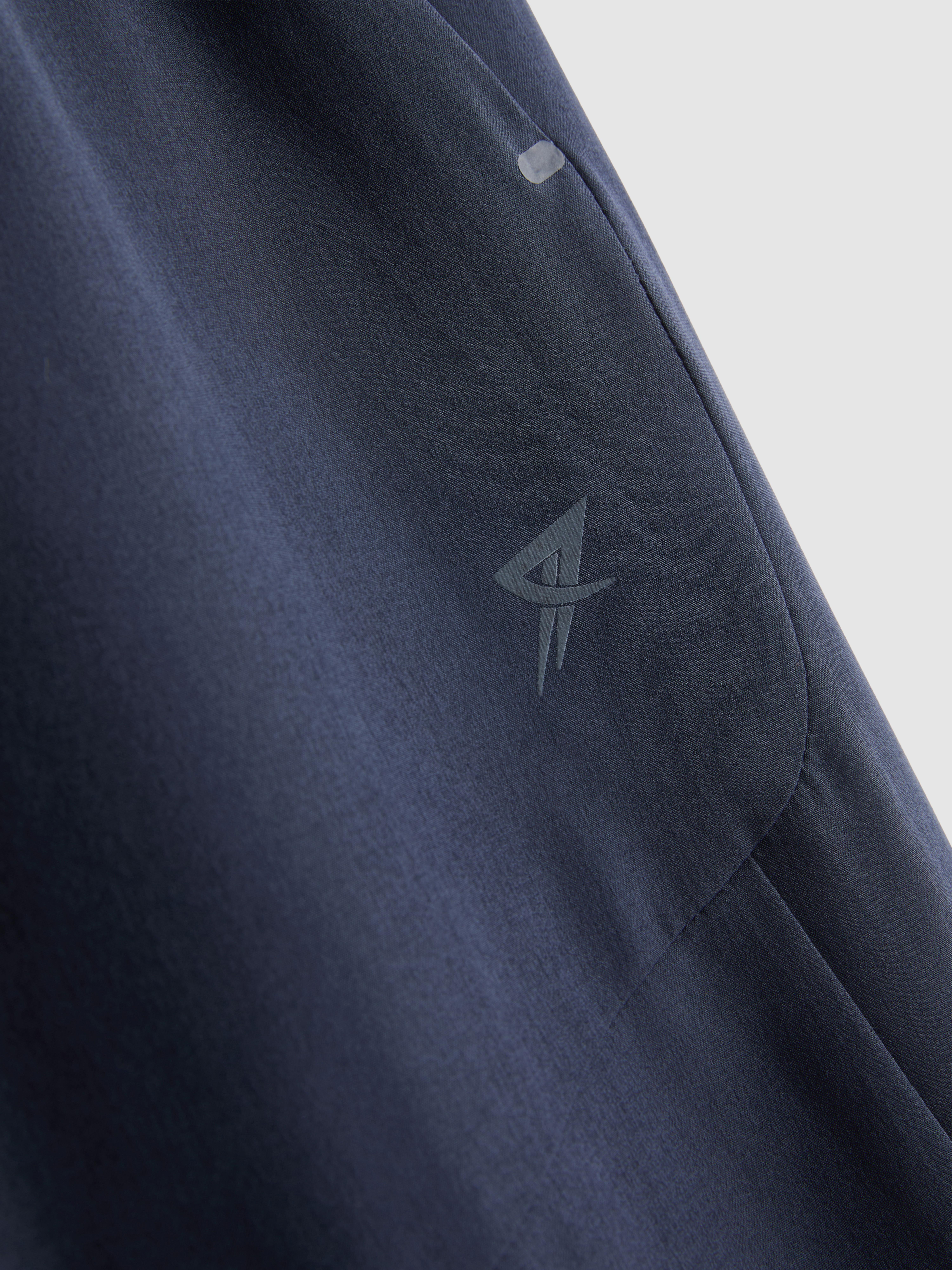 Elastic Gym Pants