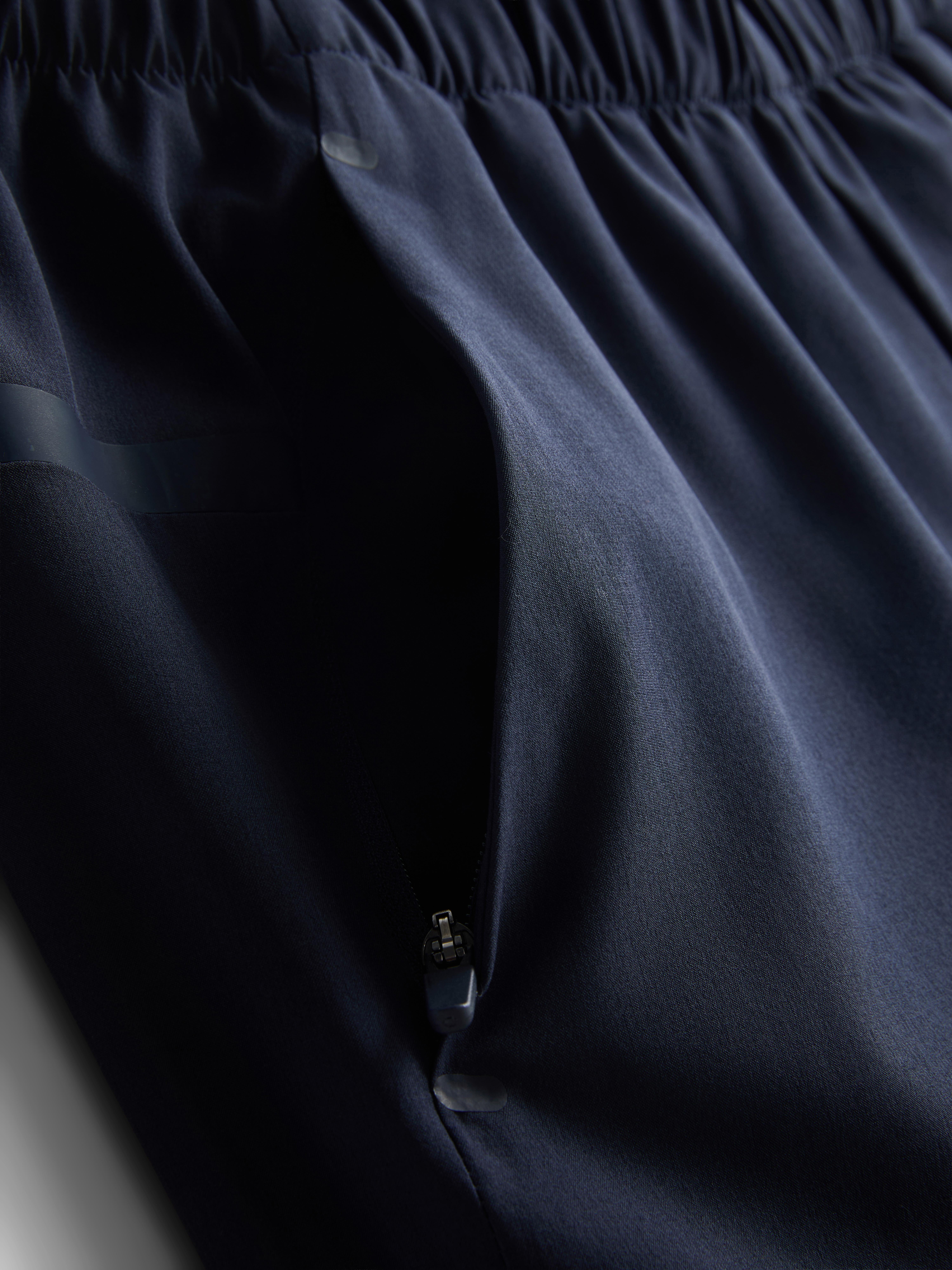 Elastic Gym Pants