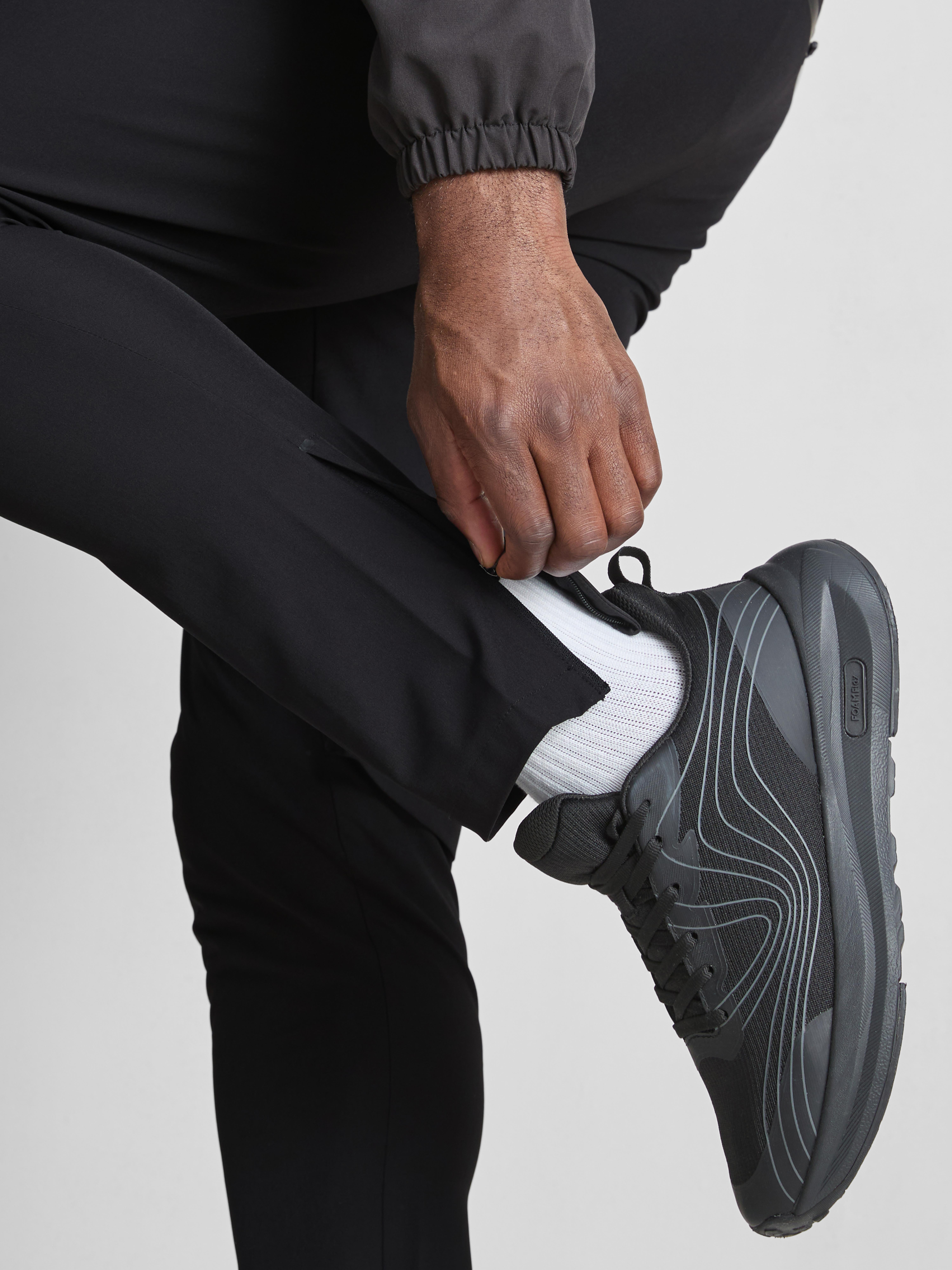 Pantaloni da palestra elasticizzati