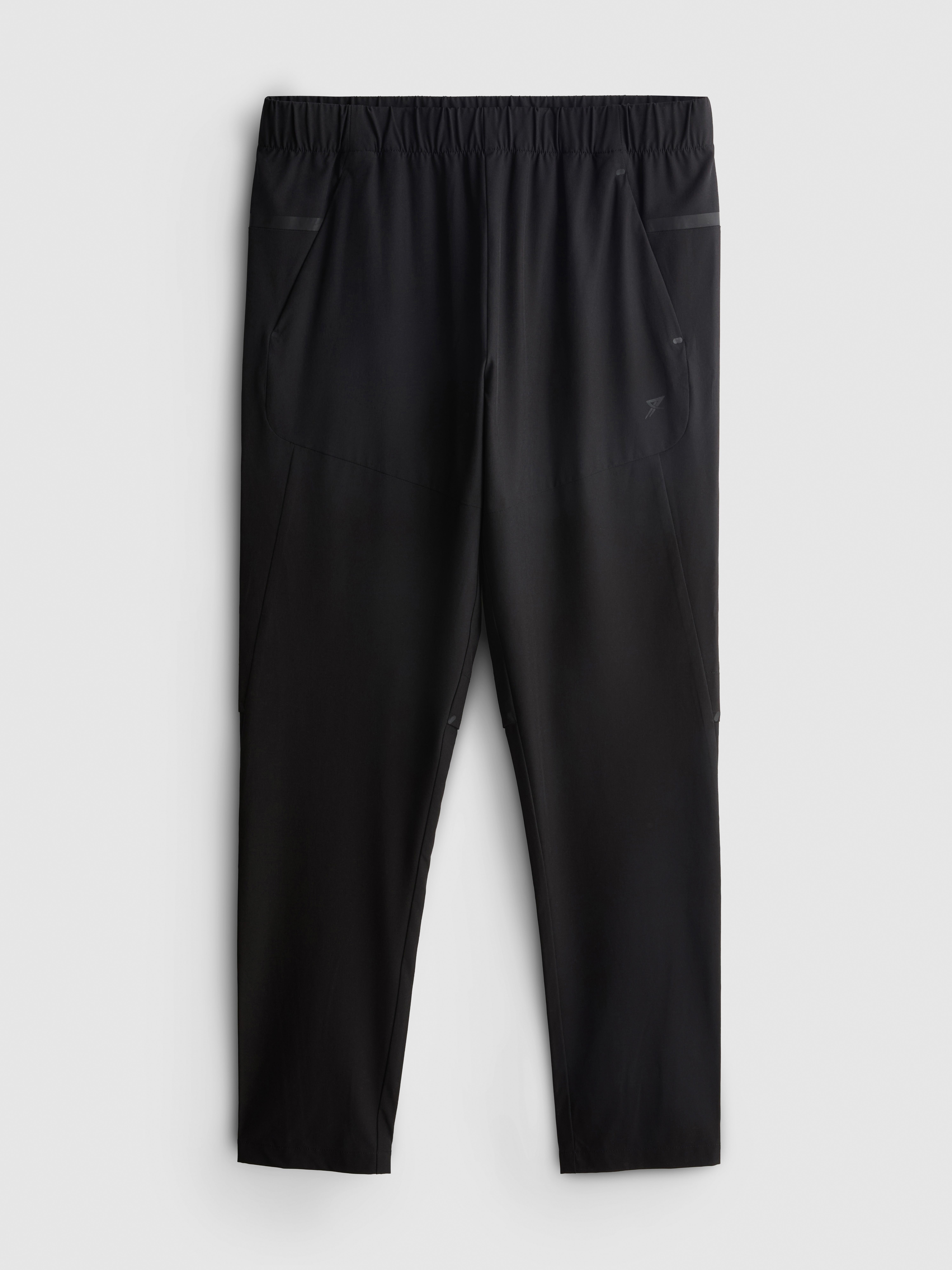Elastic Gym Pants