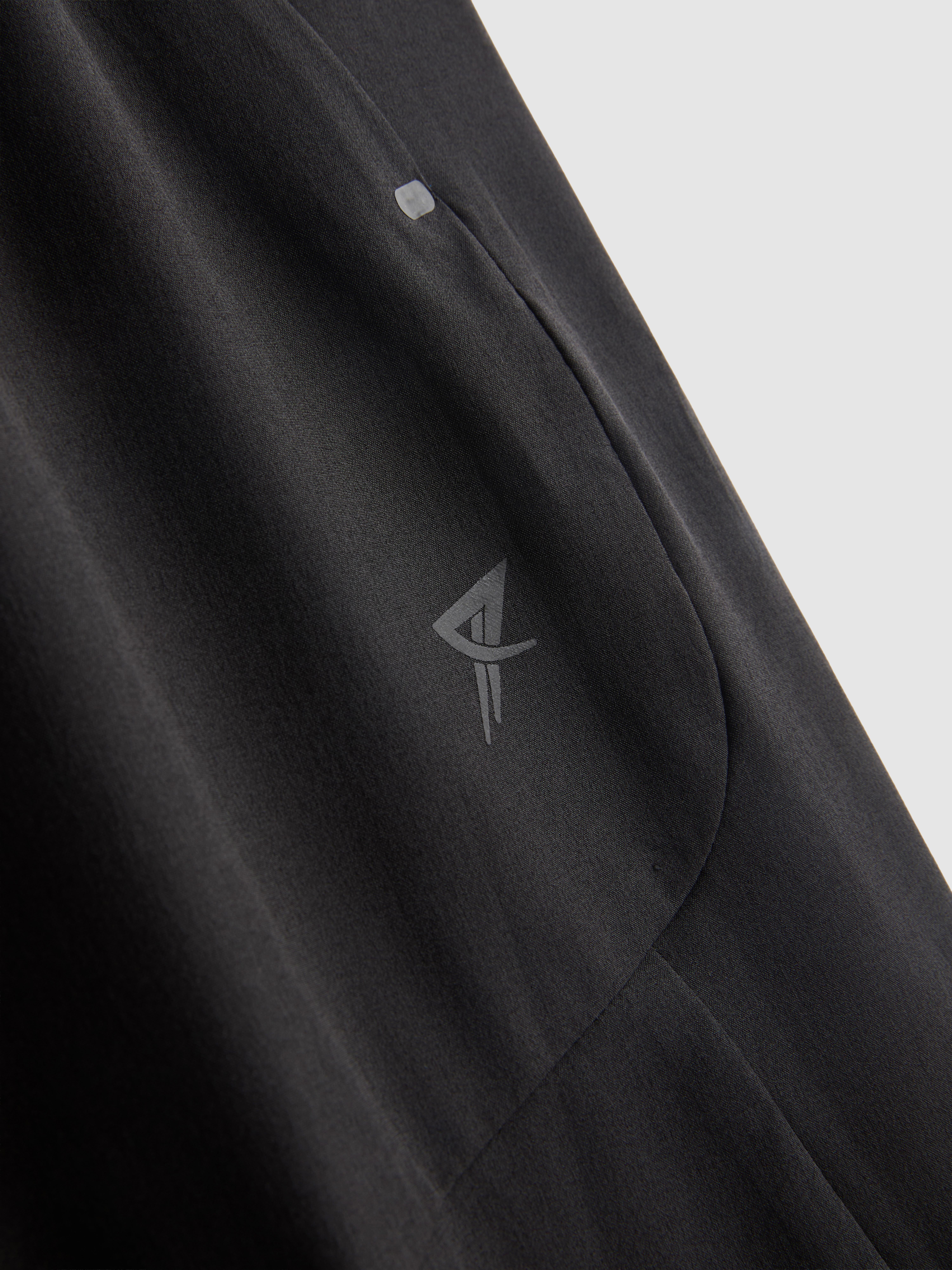 Elastic Gym Pants