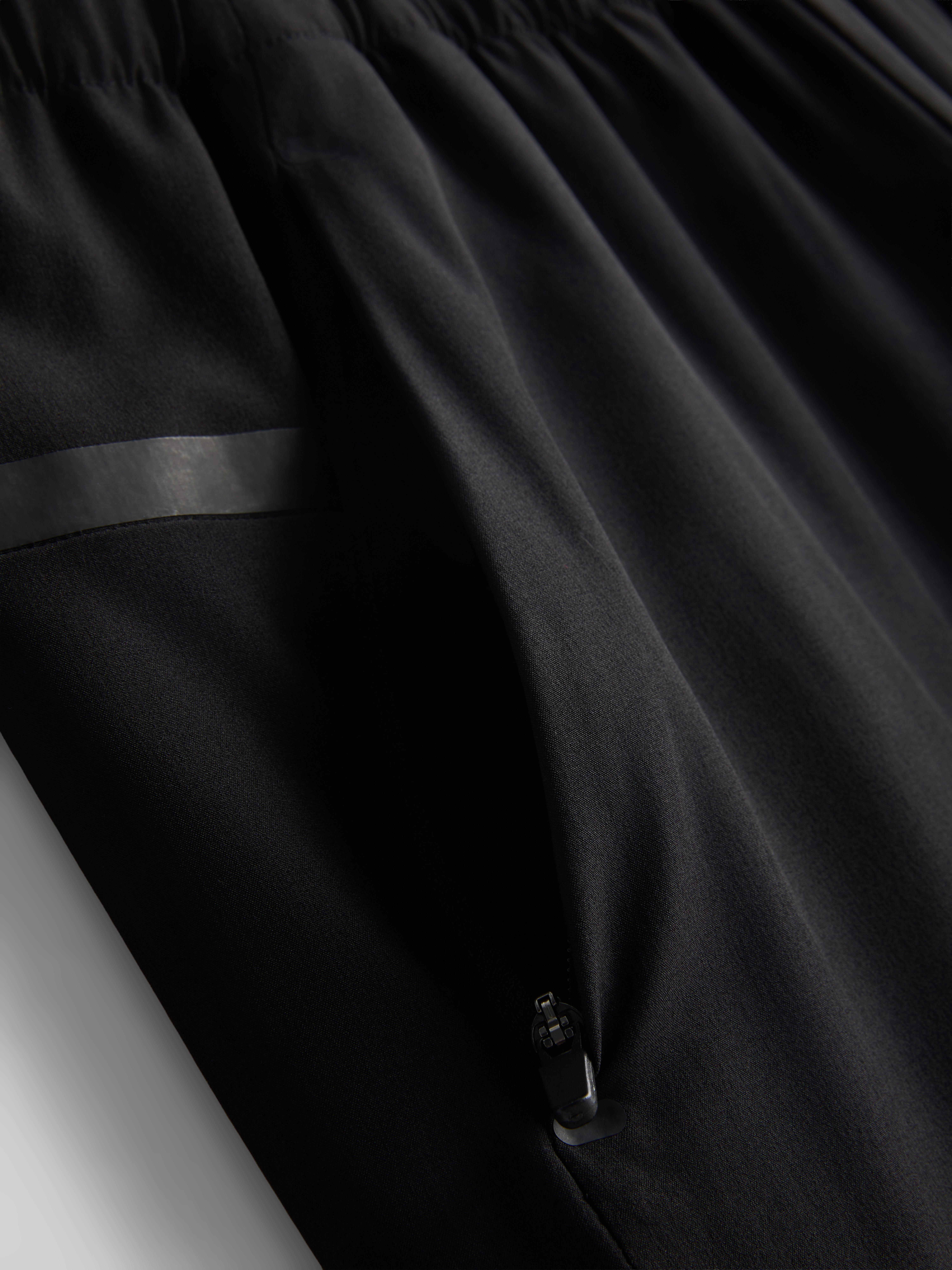 Elastic Gym Pants