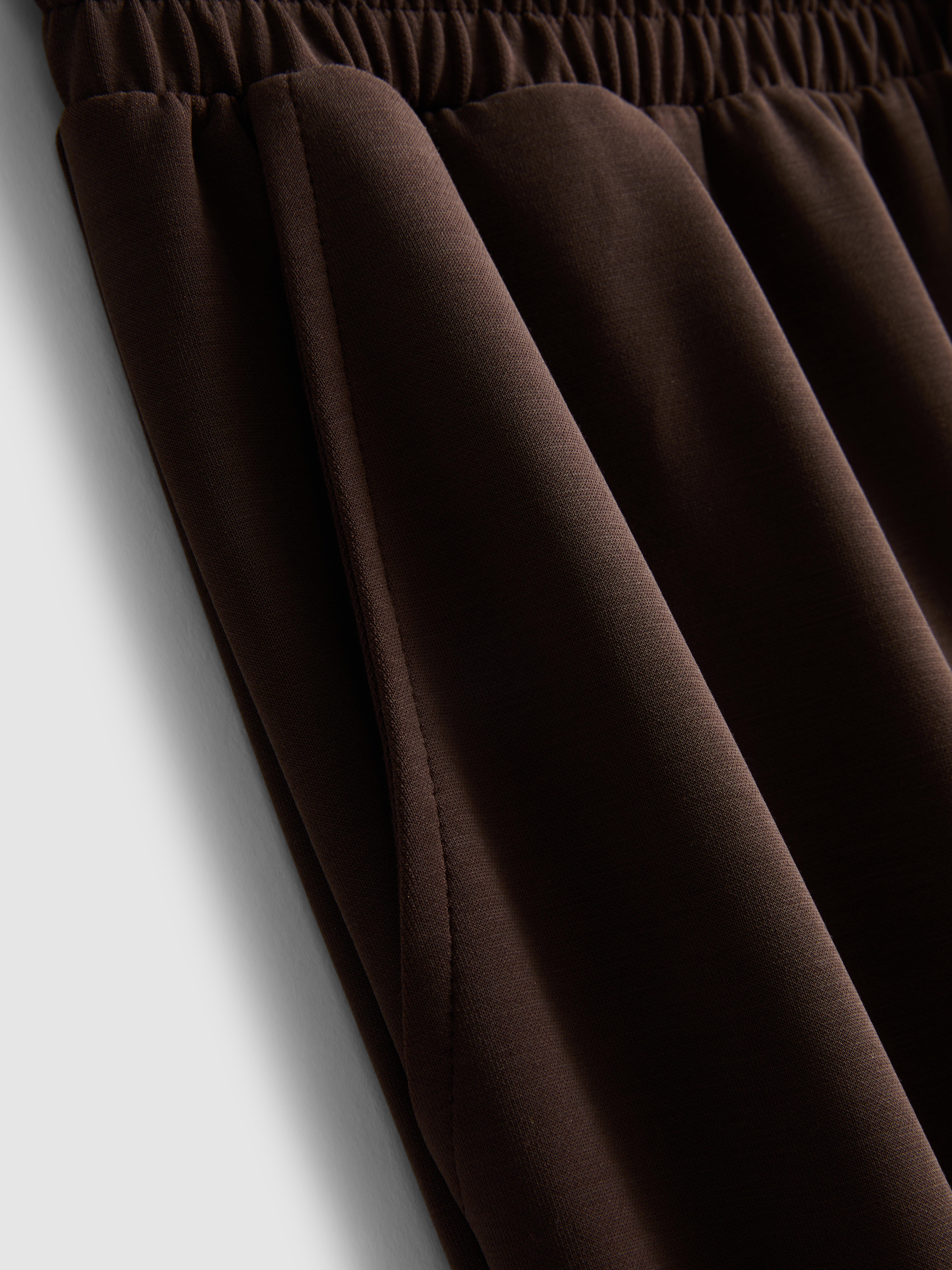 By Coleen Modal Blend Straight Leg Tracksuit Bottoms