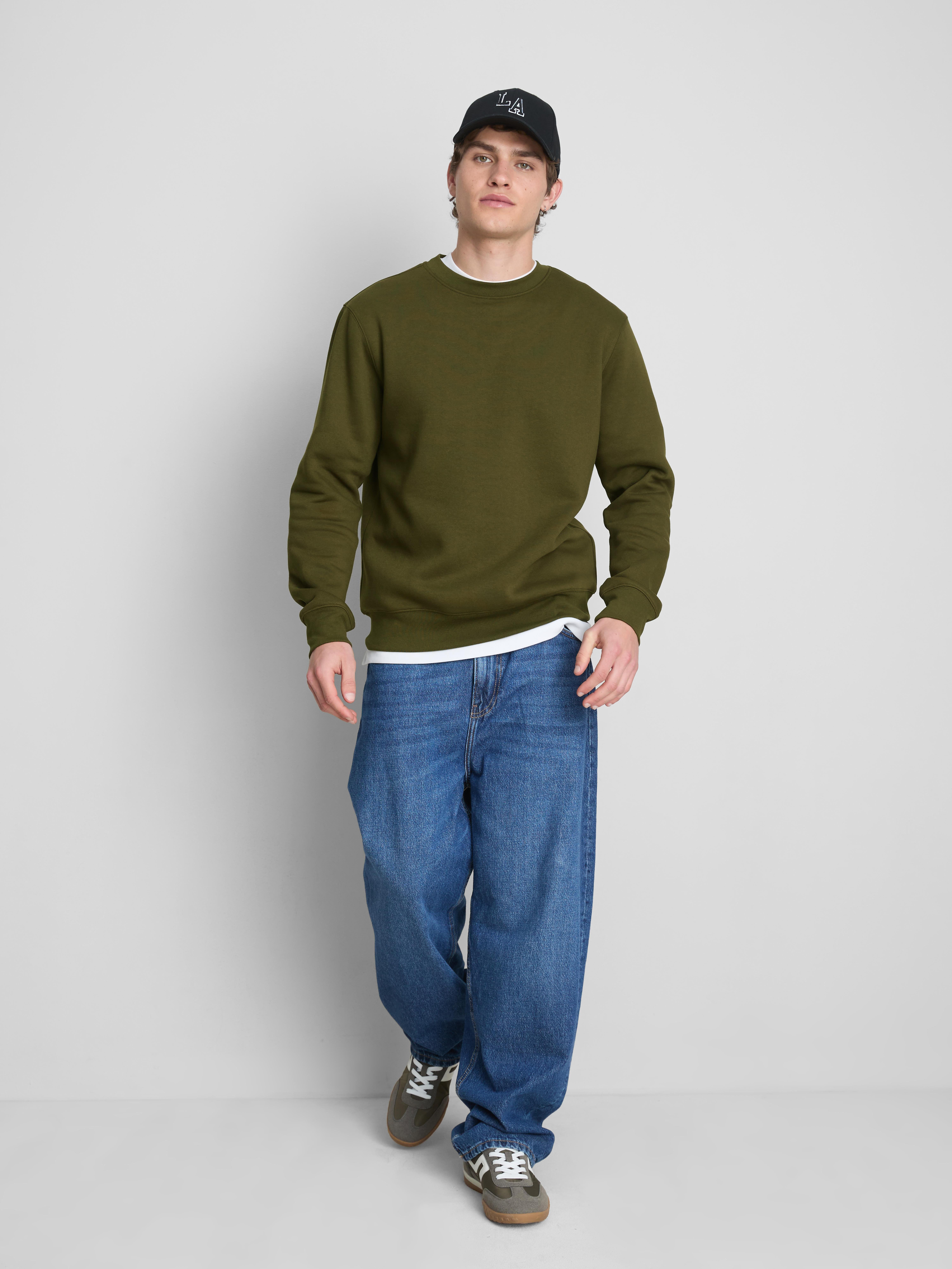 Regular Fit Sweatshirt
