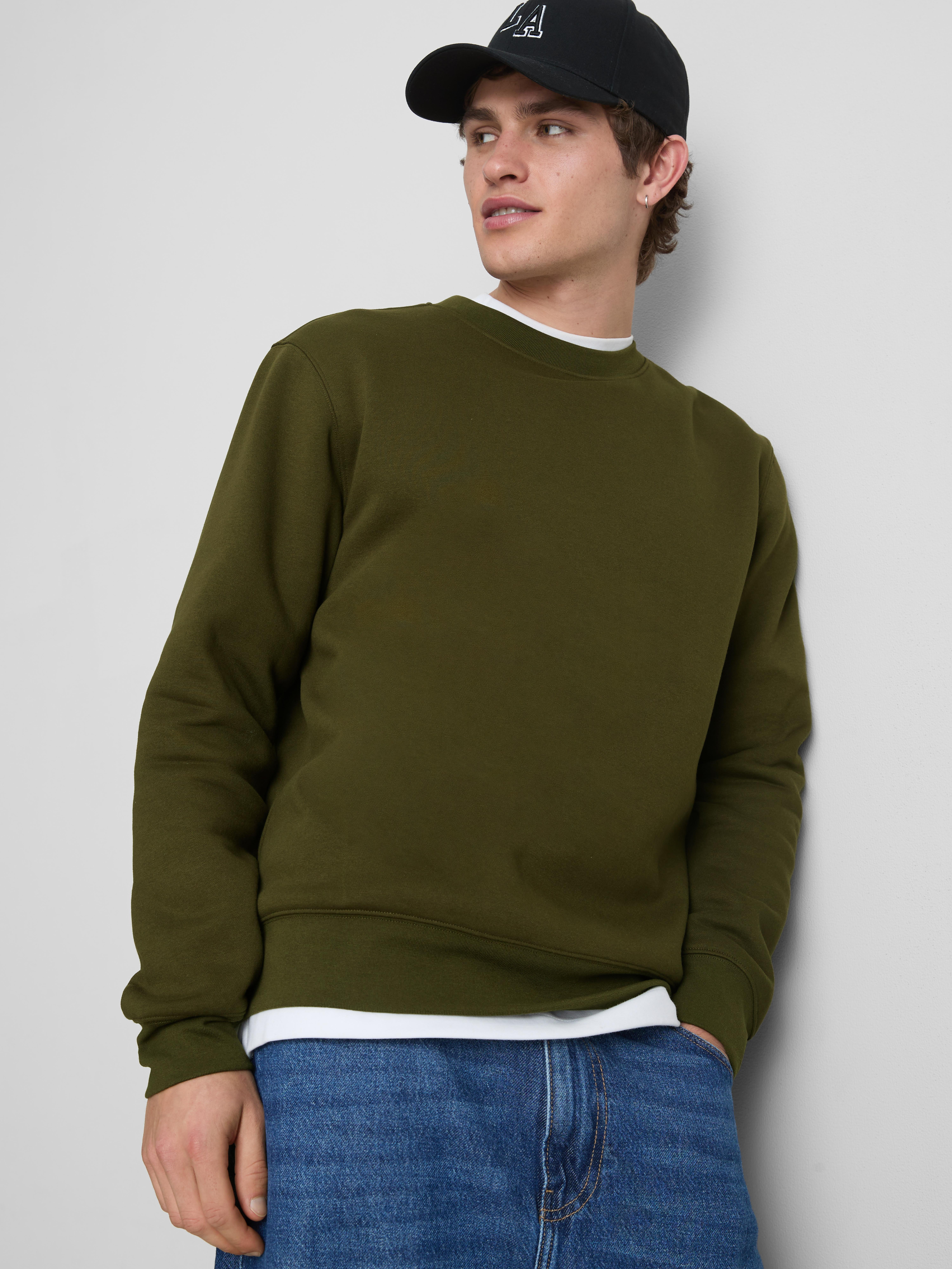 Regular Fit Sweatshirt
