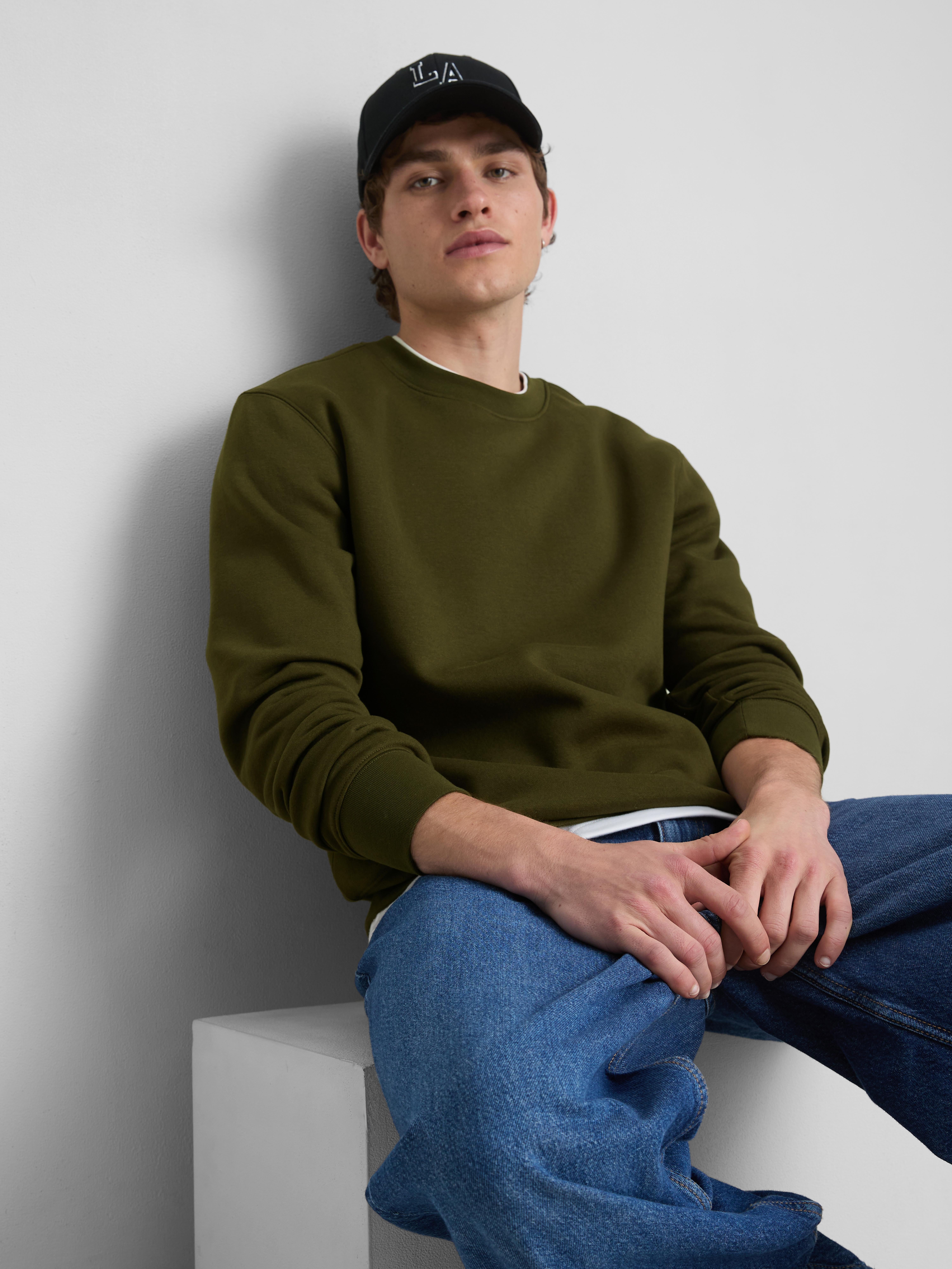 Regular Fit Sweatshirt