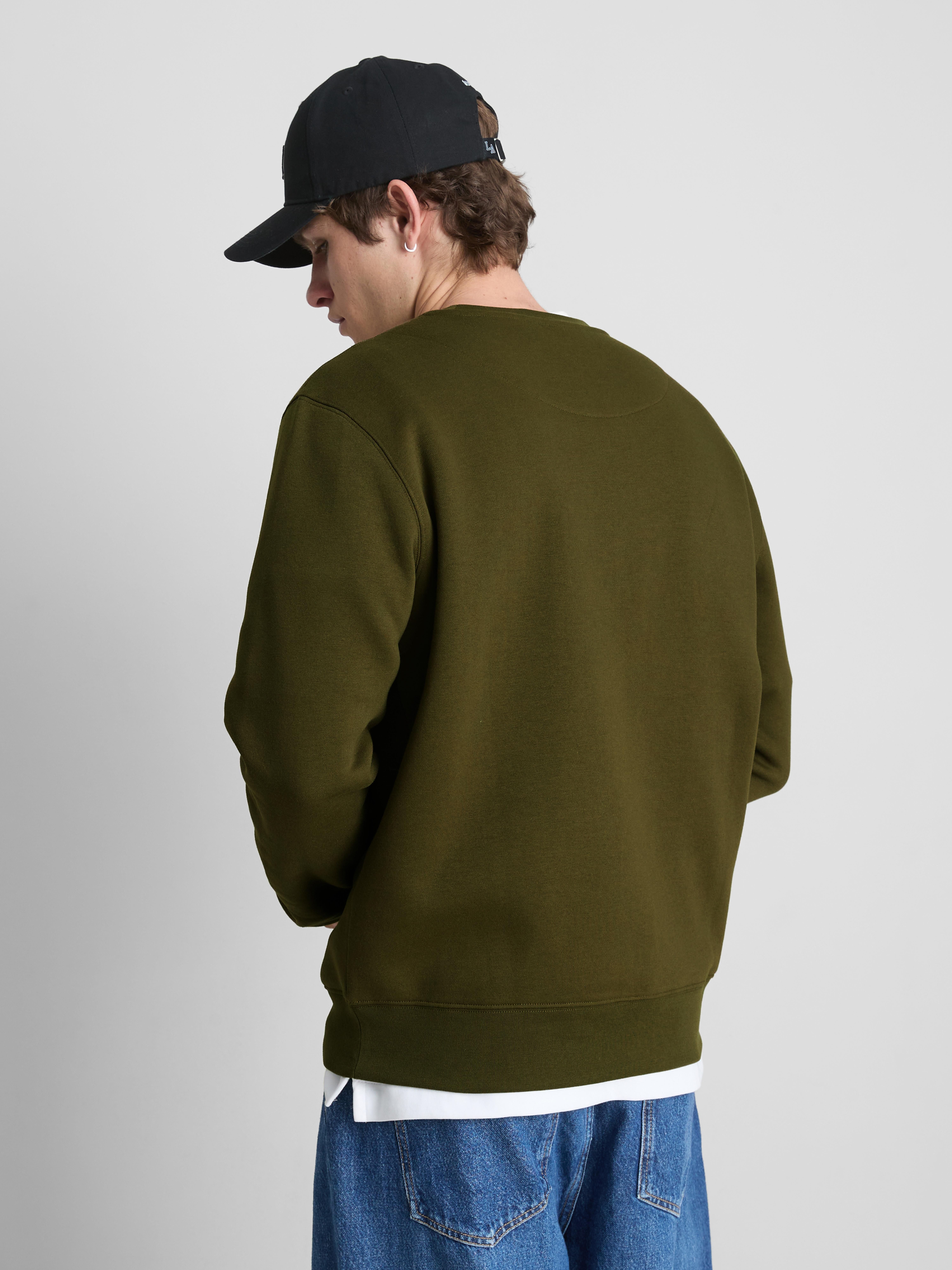 Regular Fit Sweatshirt