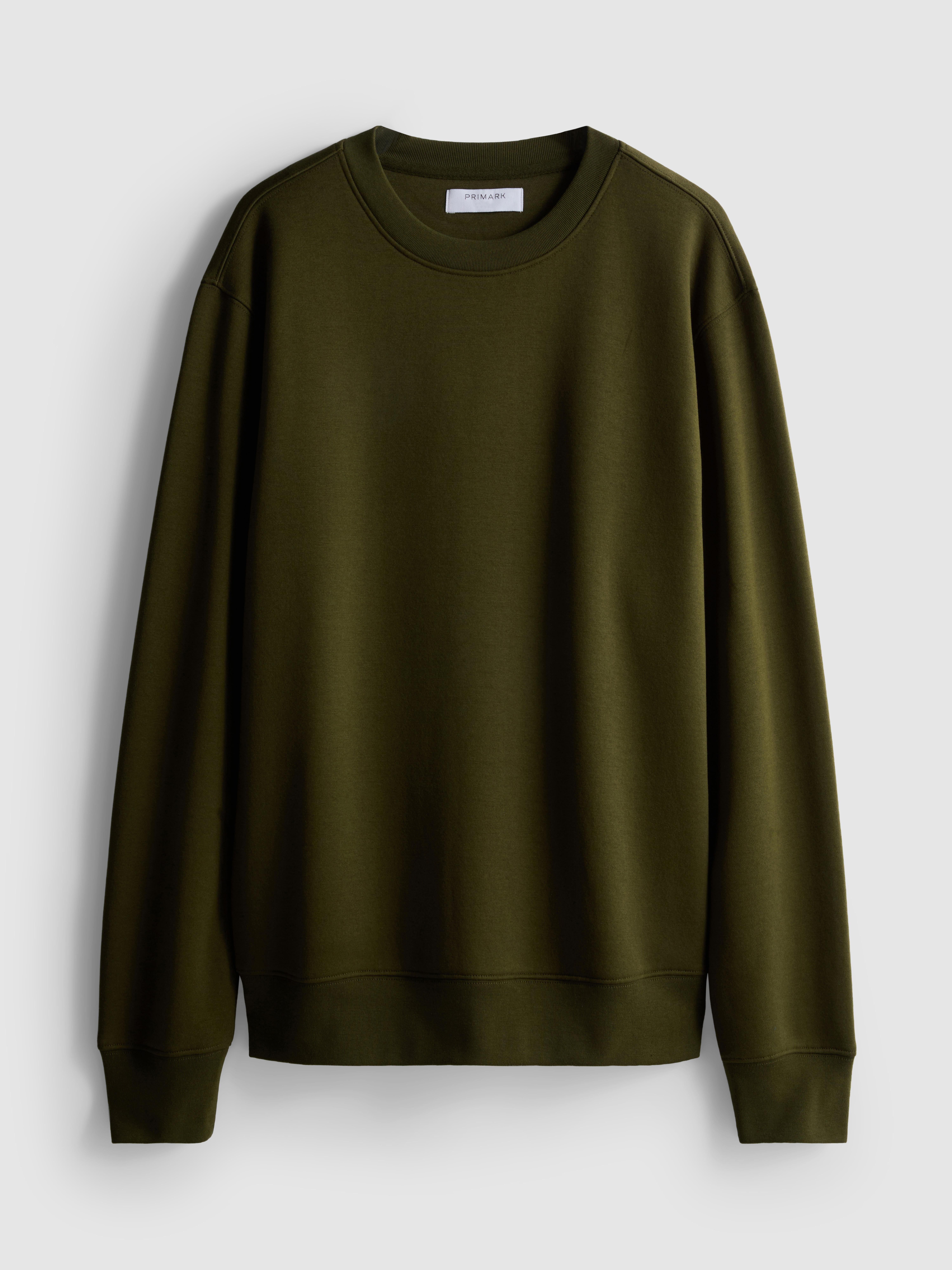Regular Fit Sweatshirt