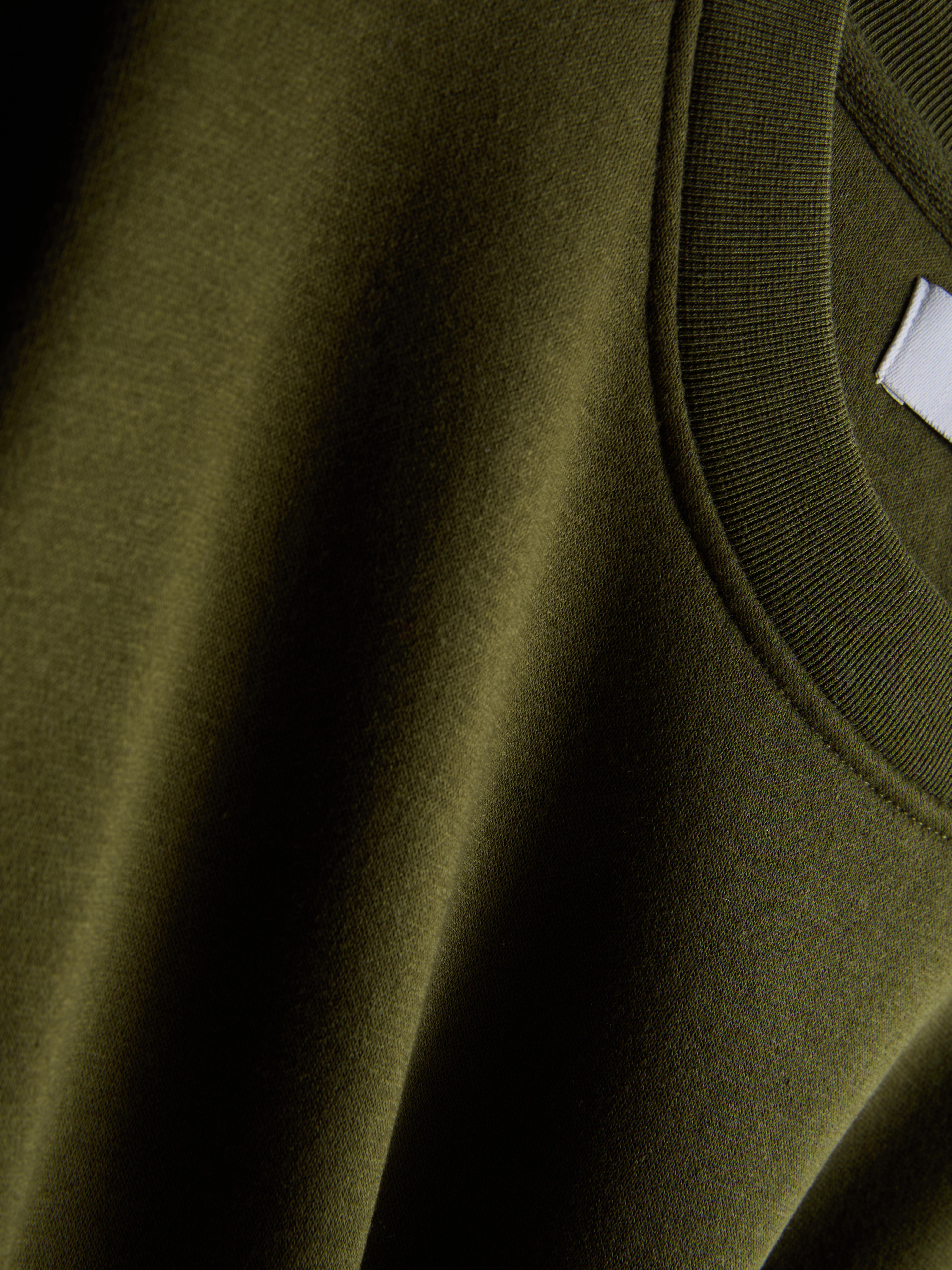 Regular Fit Sweatshirt