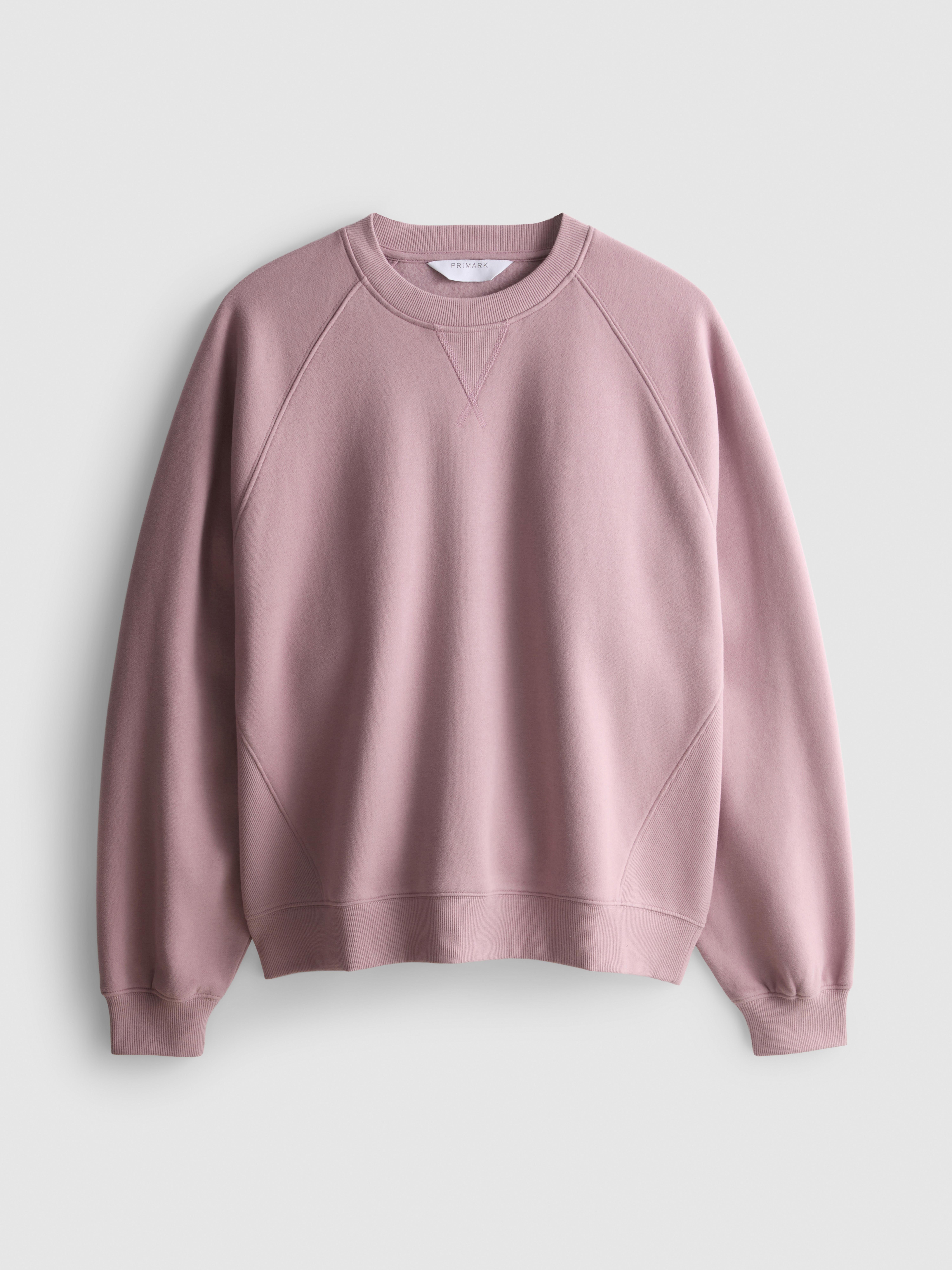 Bluză sport raglan bogată în bumbac