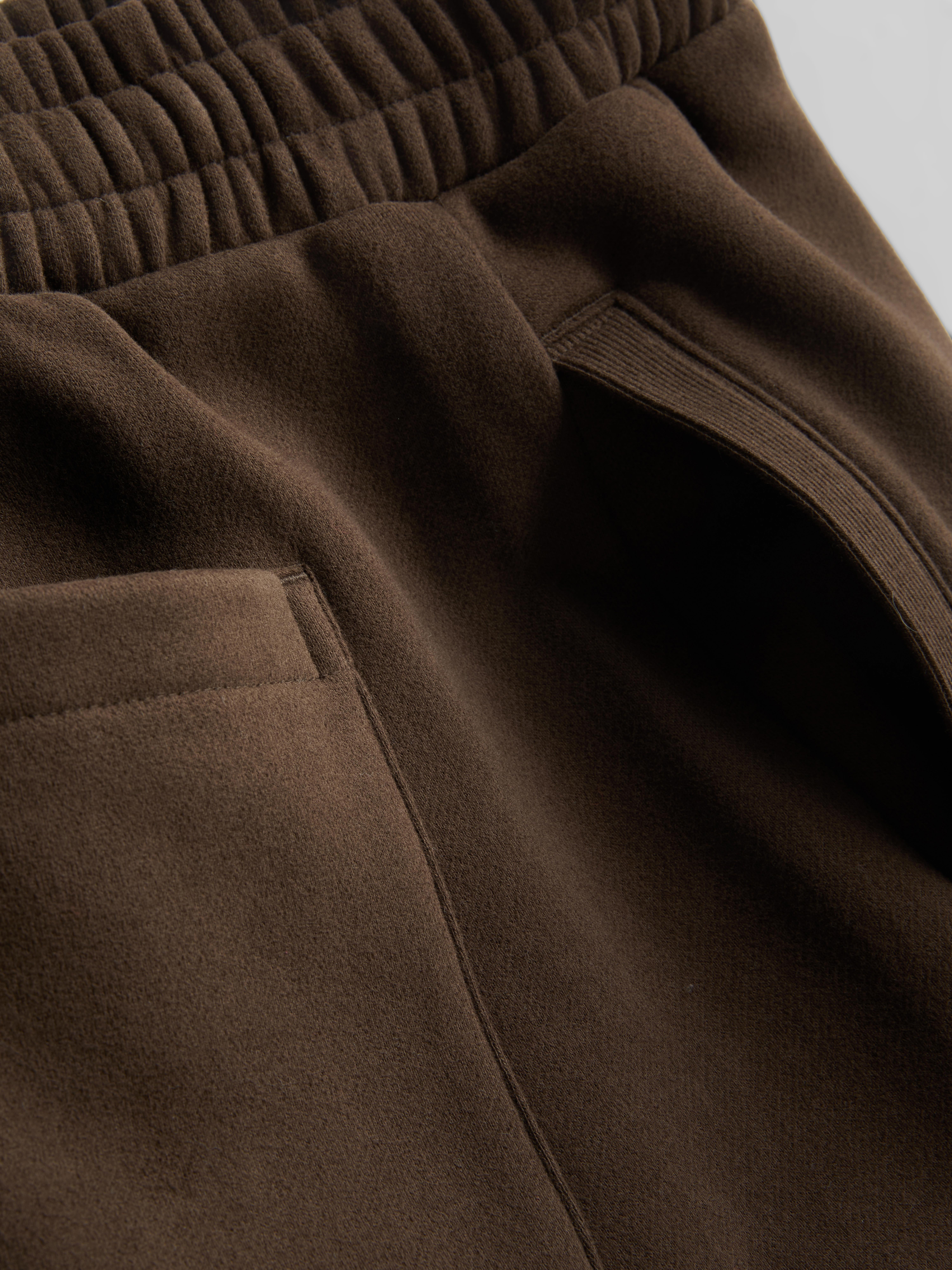 Cotton Rich Wide Leg Sweatpants
