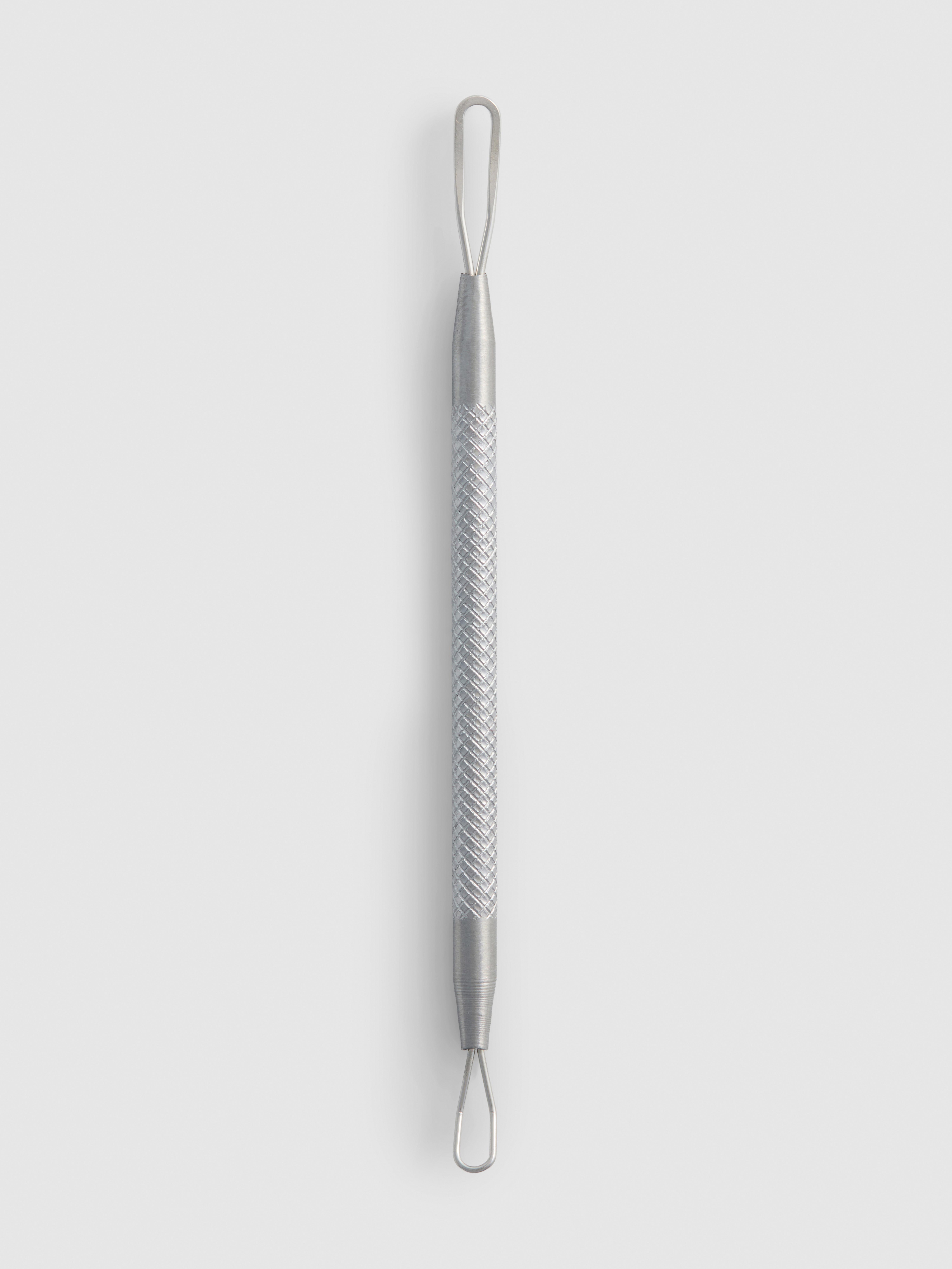 Double-Ended Blackhead Remover