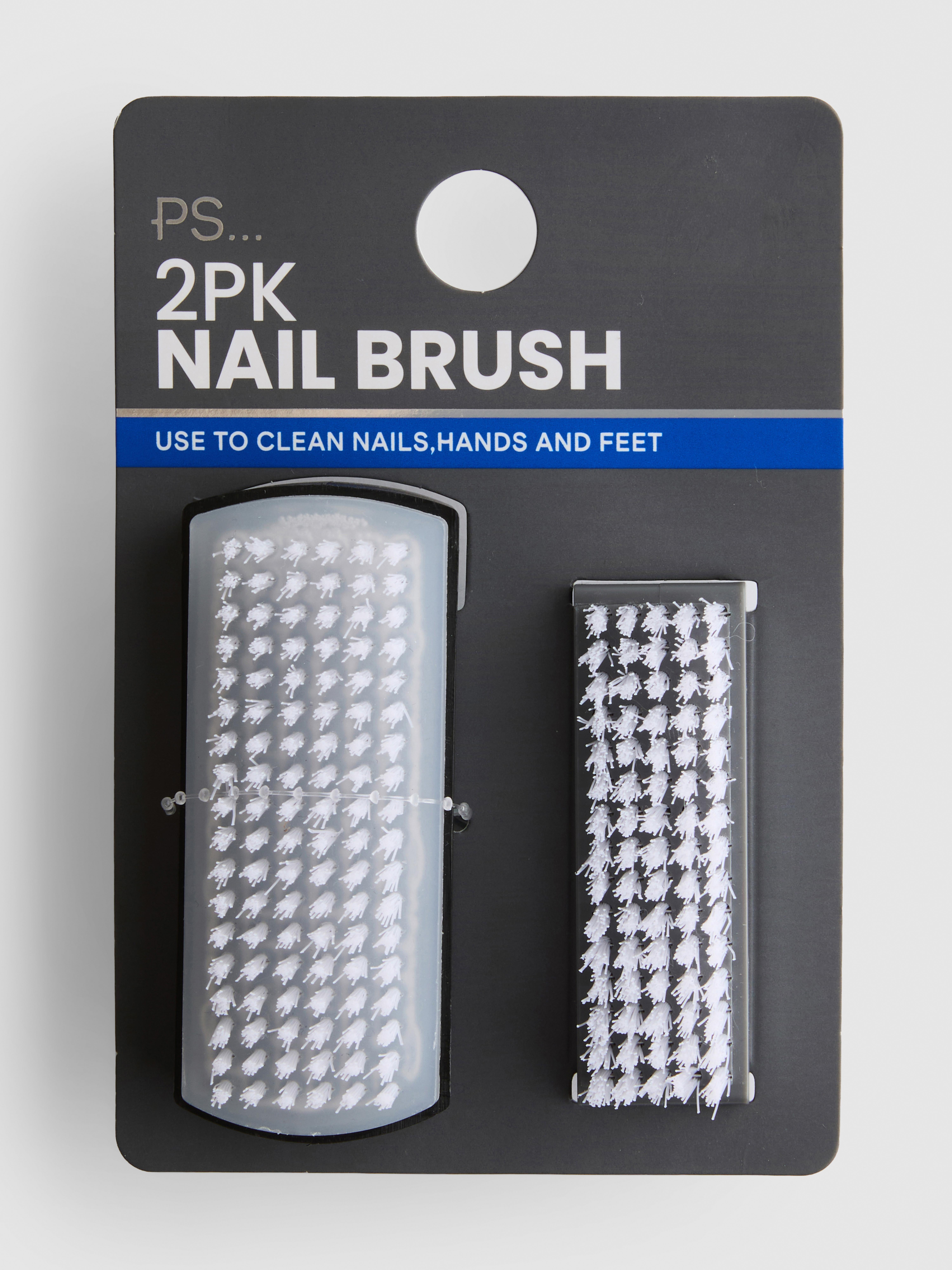 2pk PS... Nail Brushes
