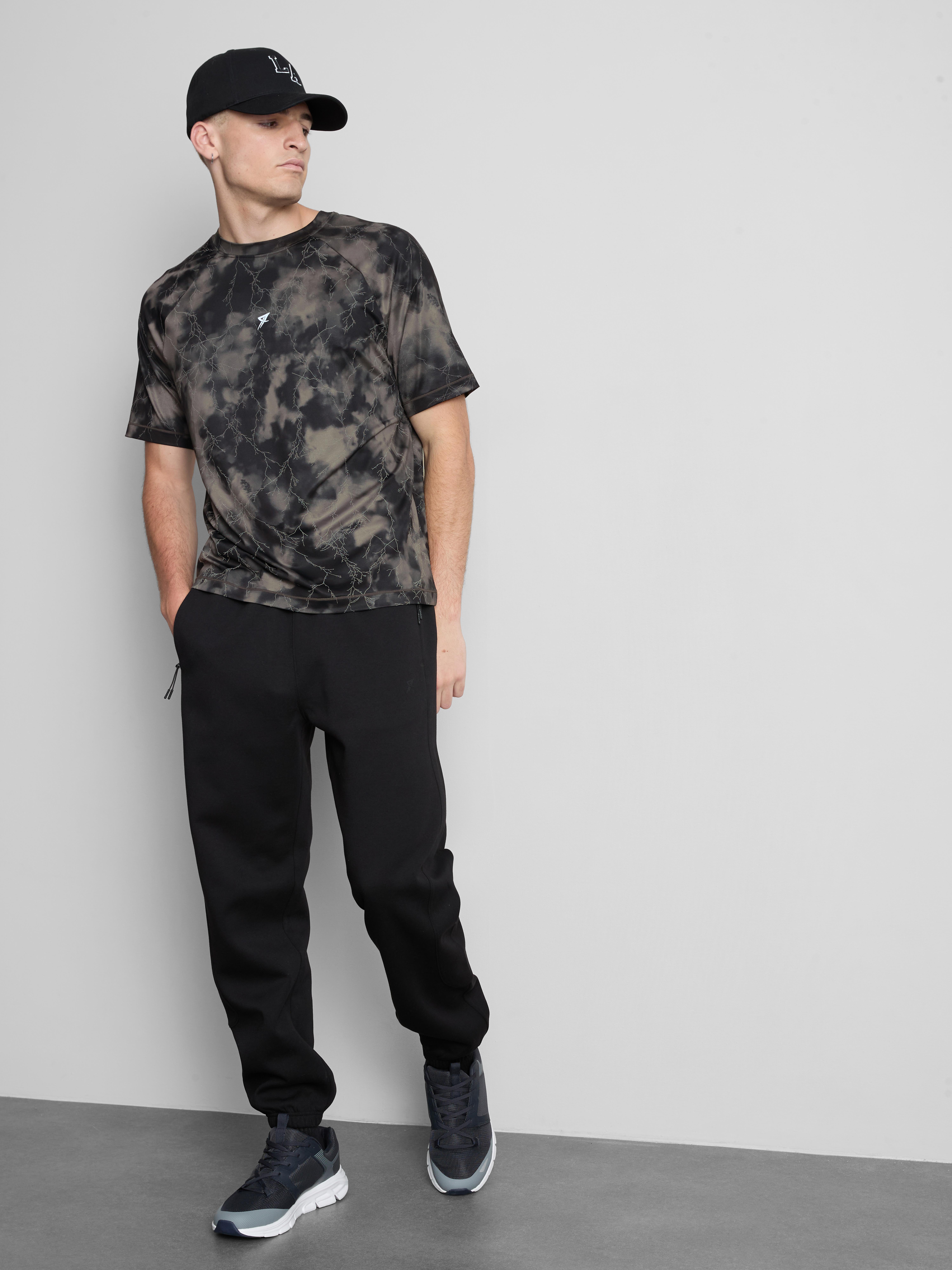 T-shirt de sport imprimé