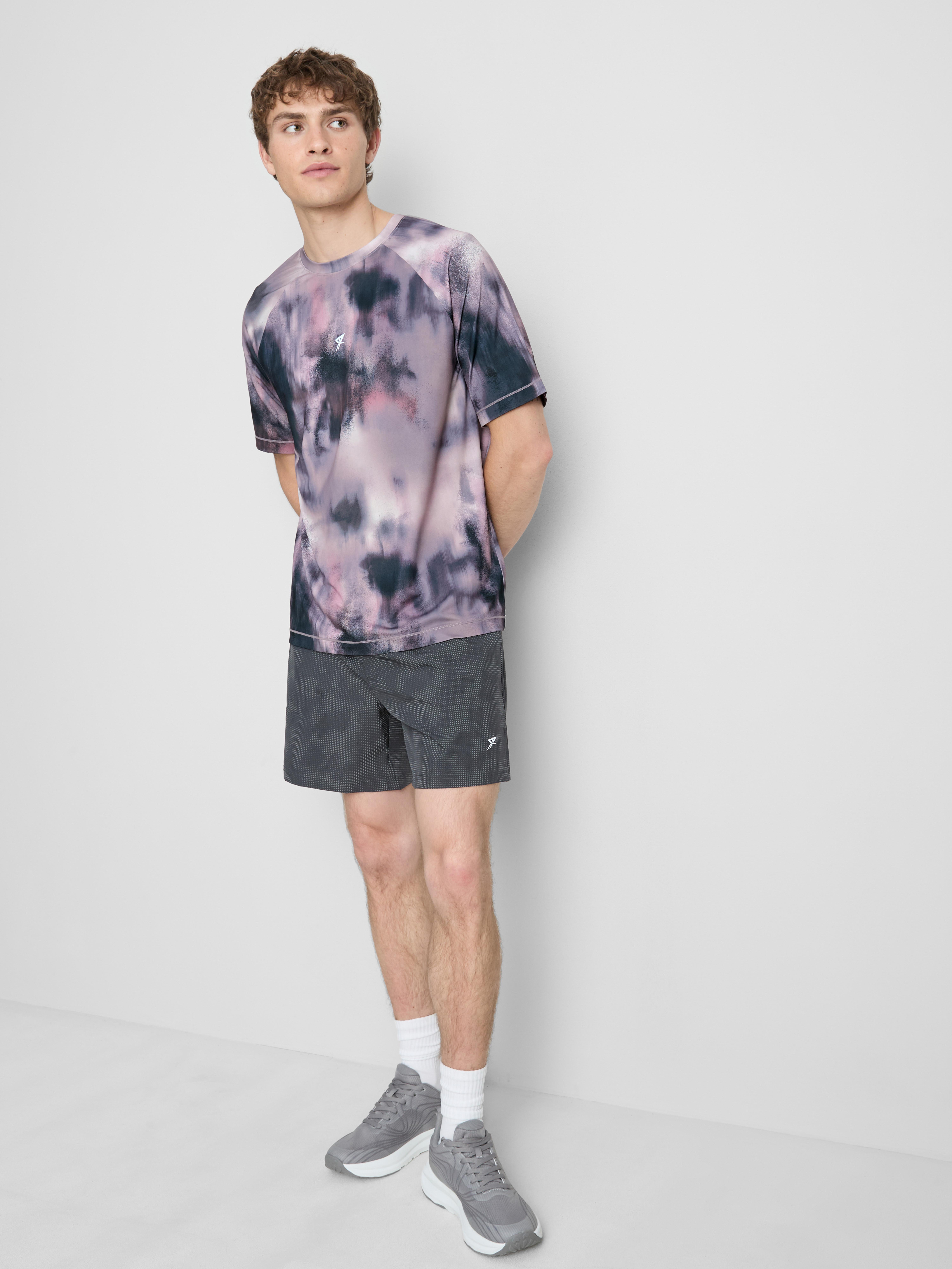 Sportshirt met print