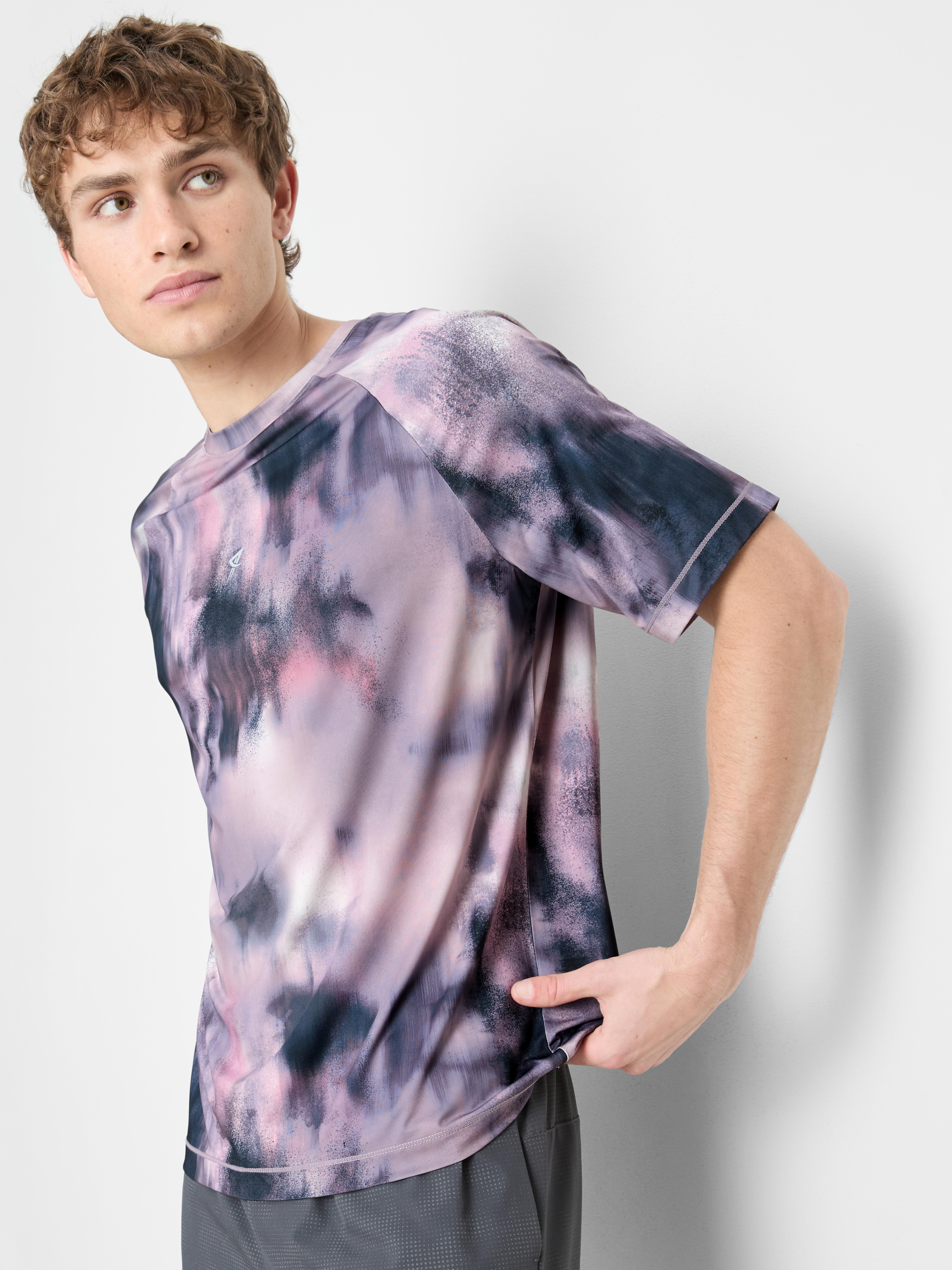 T-shirt de sport imprimé