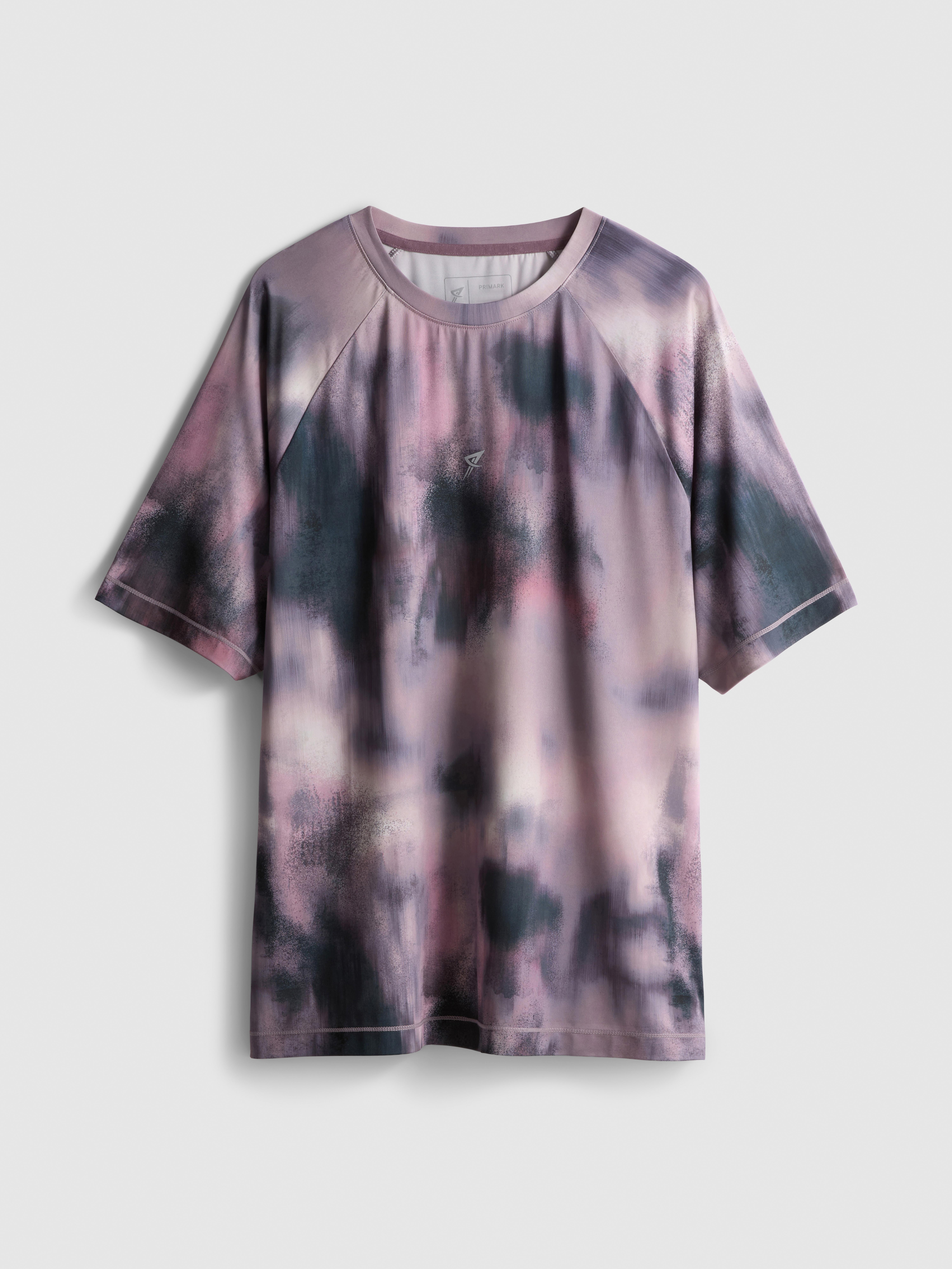 T-shirt de sport imprimé