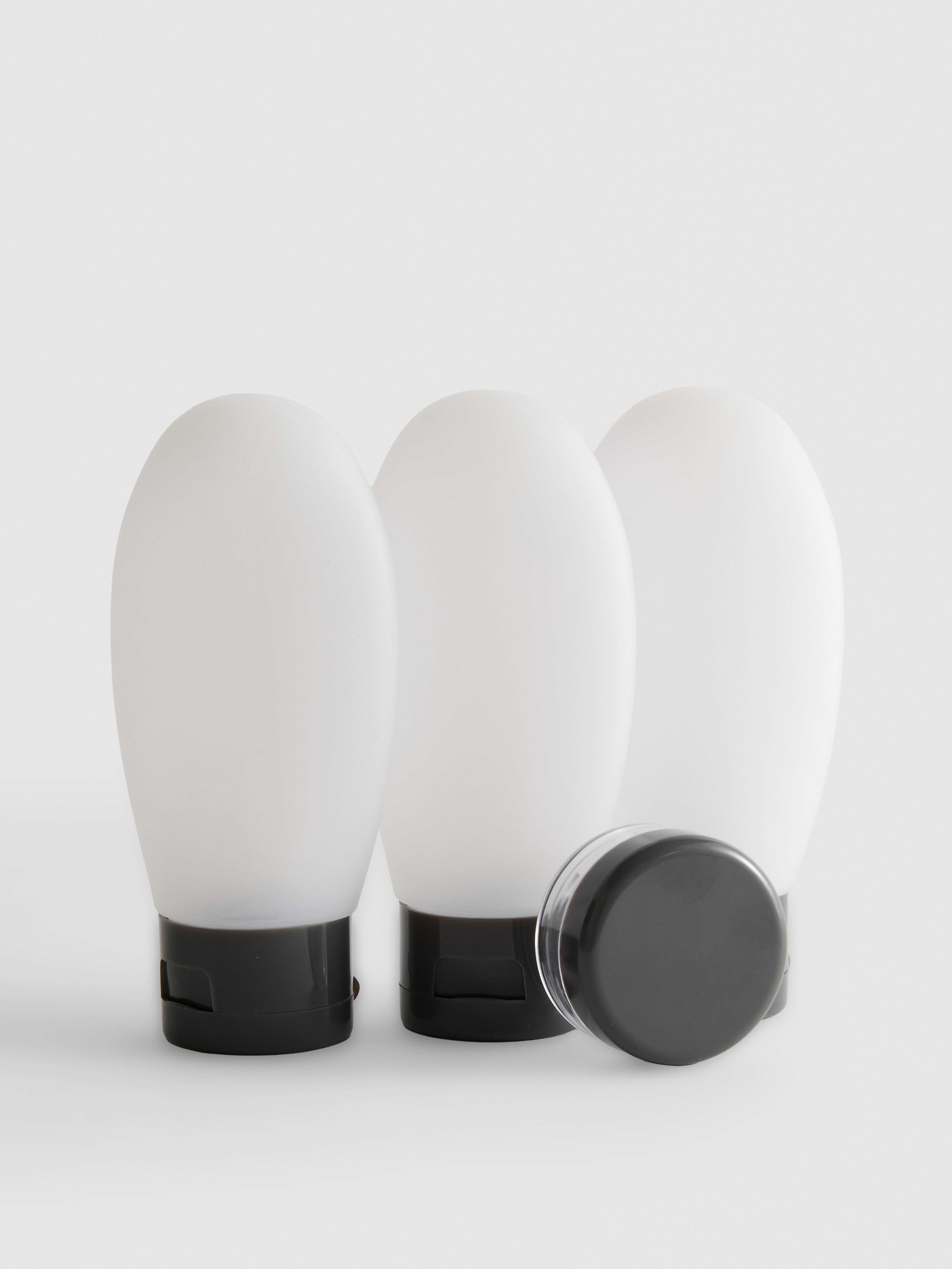3pk Travel Bottles