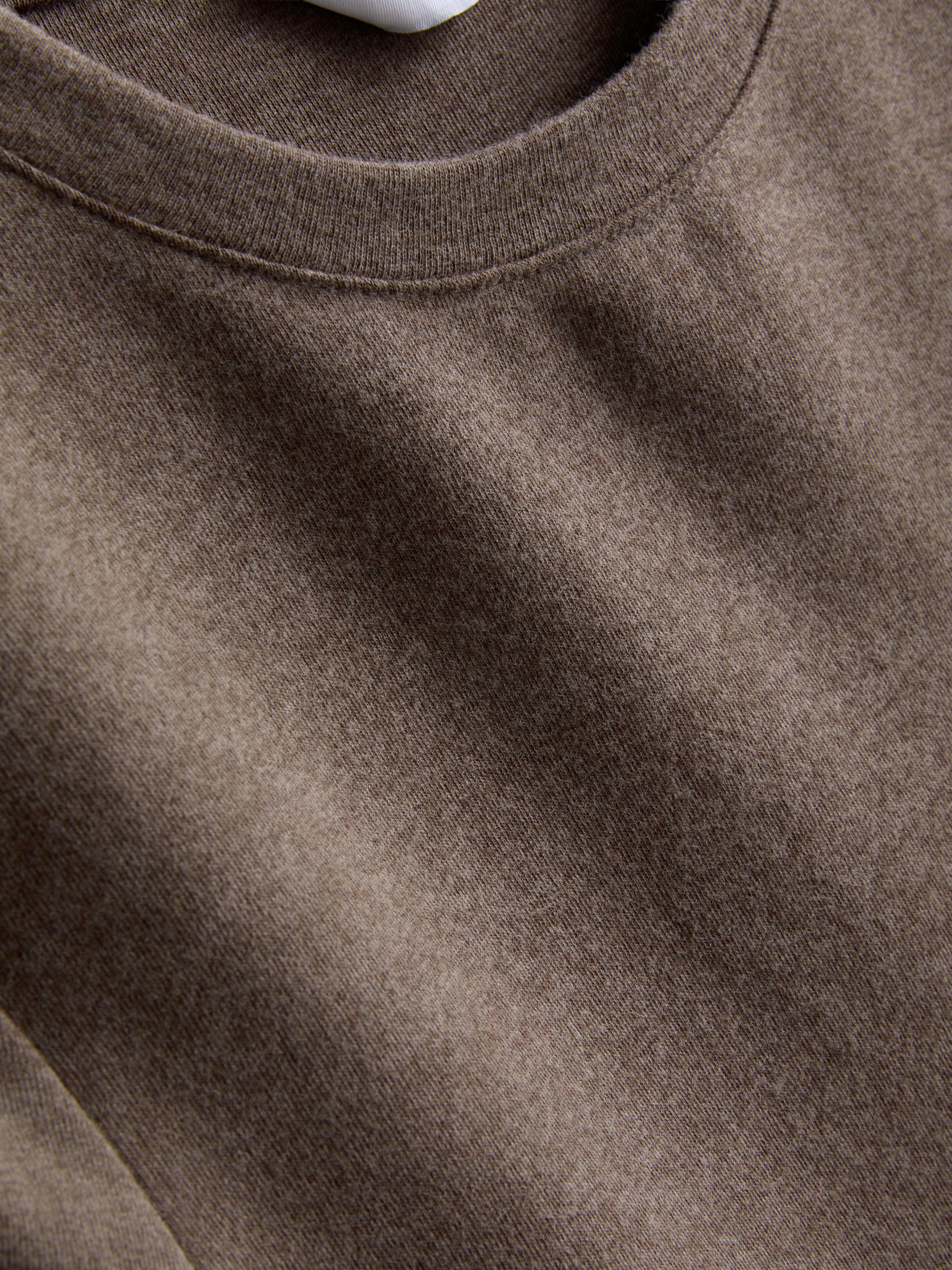 Camiseta de manga corta ajustada By Coleen