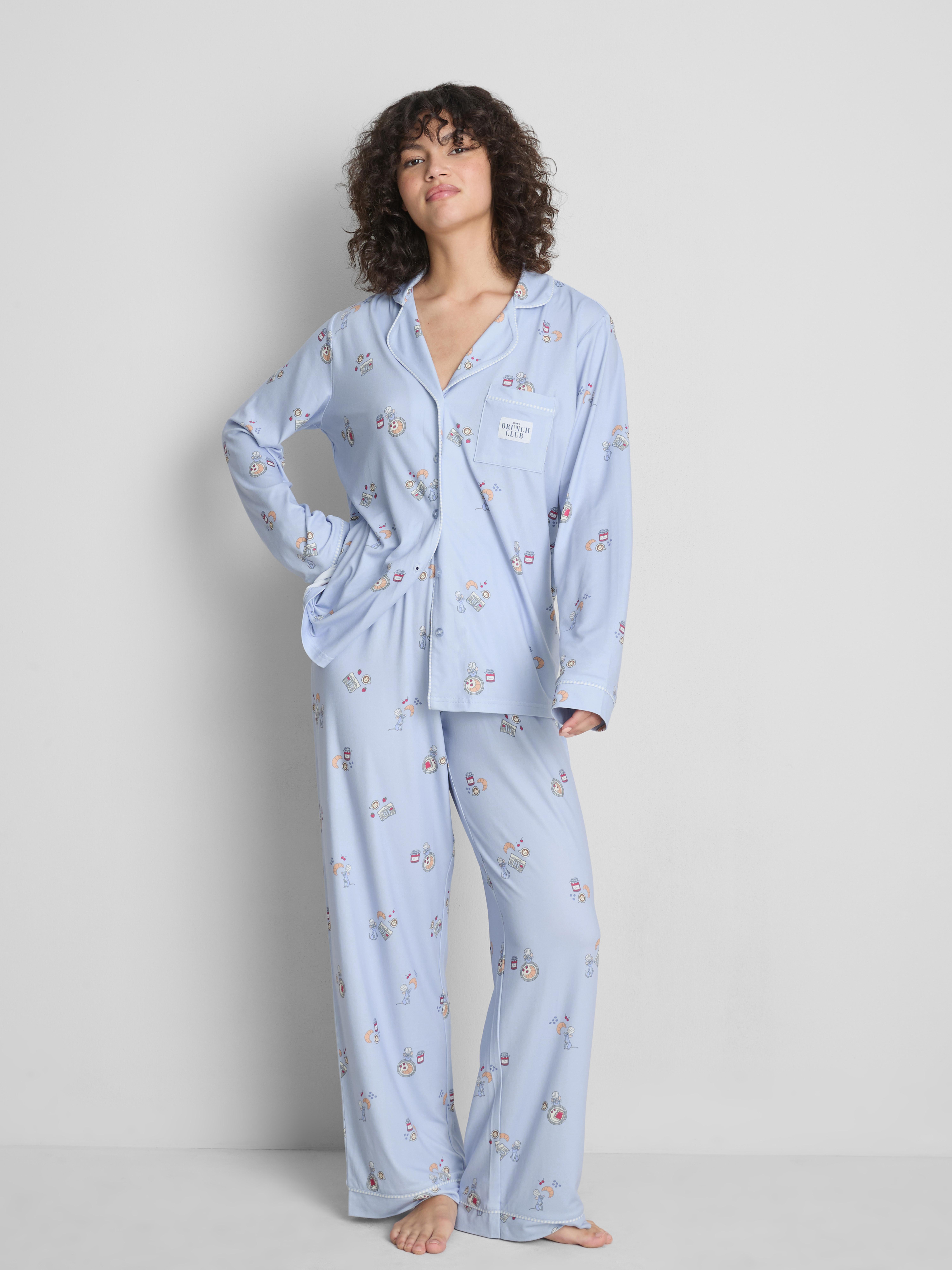Disney's Ratatouille Graphic Boyfriend Pajamas