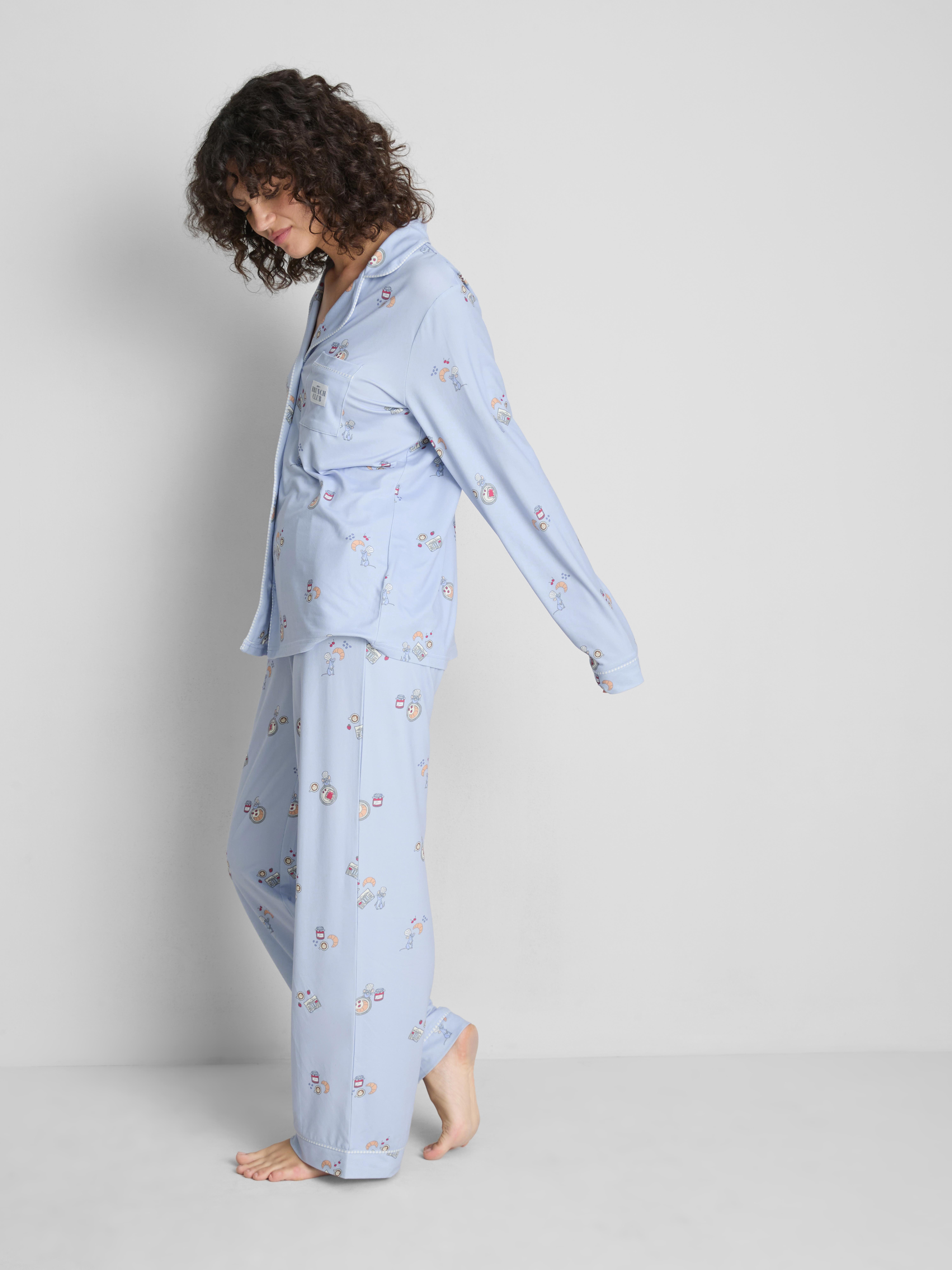 Disney's Ratatouille Graphic Boyfriend Pajamas