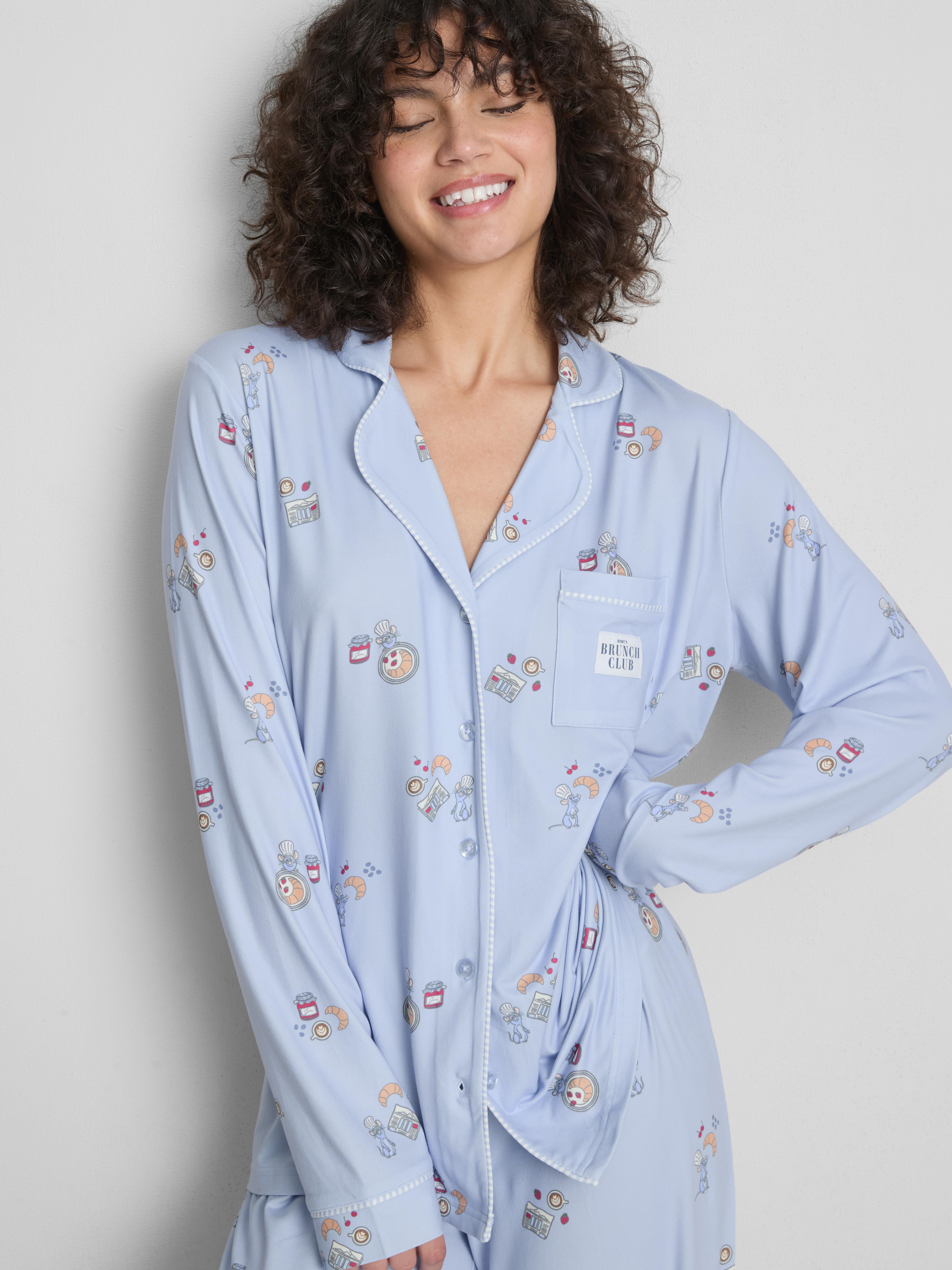 Disney's Ratatouille Graphic Boyfriend Pajamas