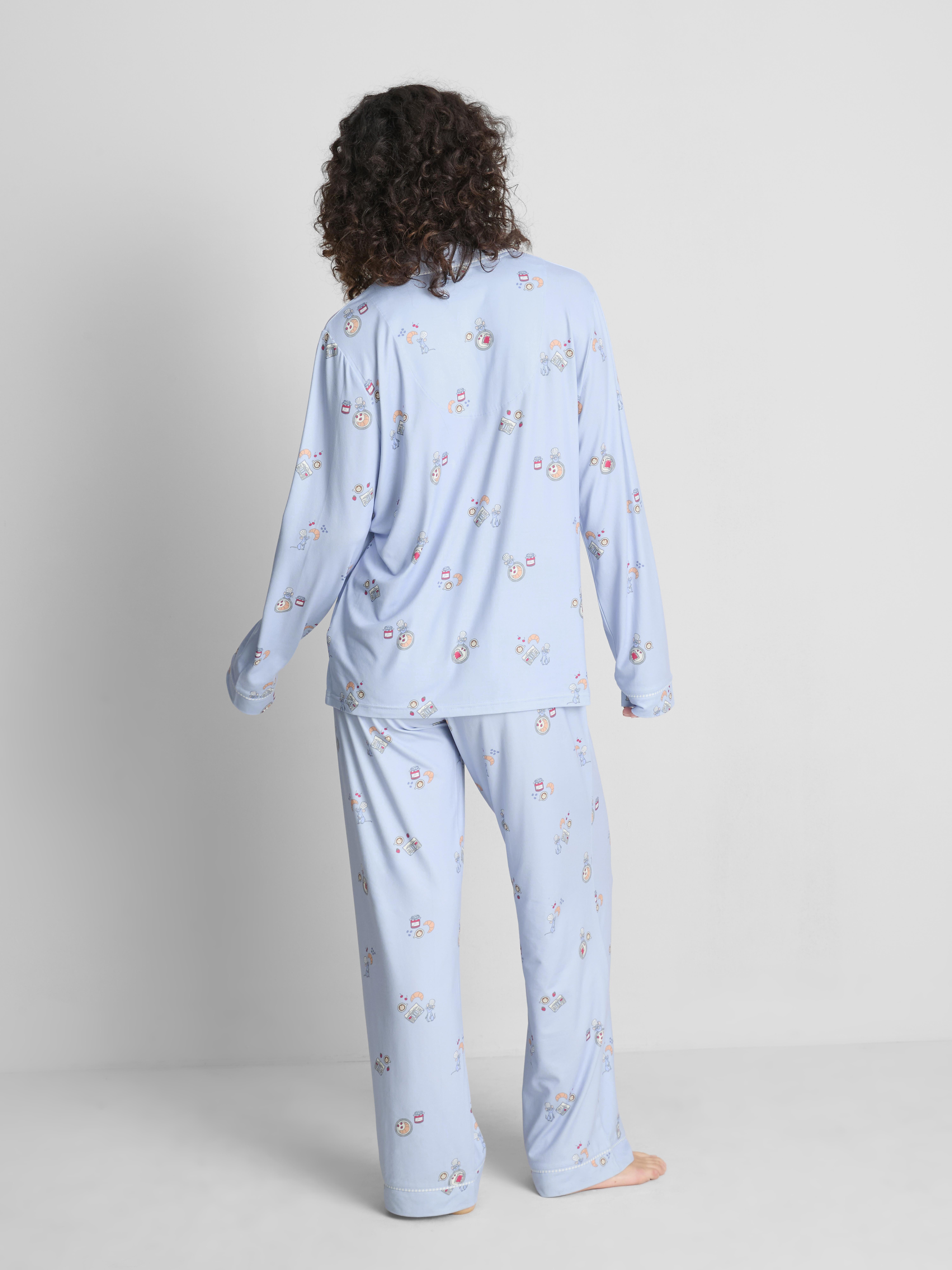 Disney's Ratatouille Graphic Boyfriend Pajamas