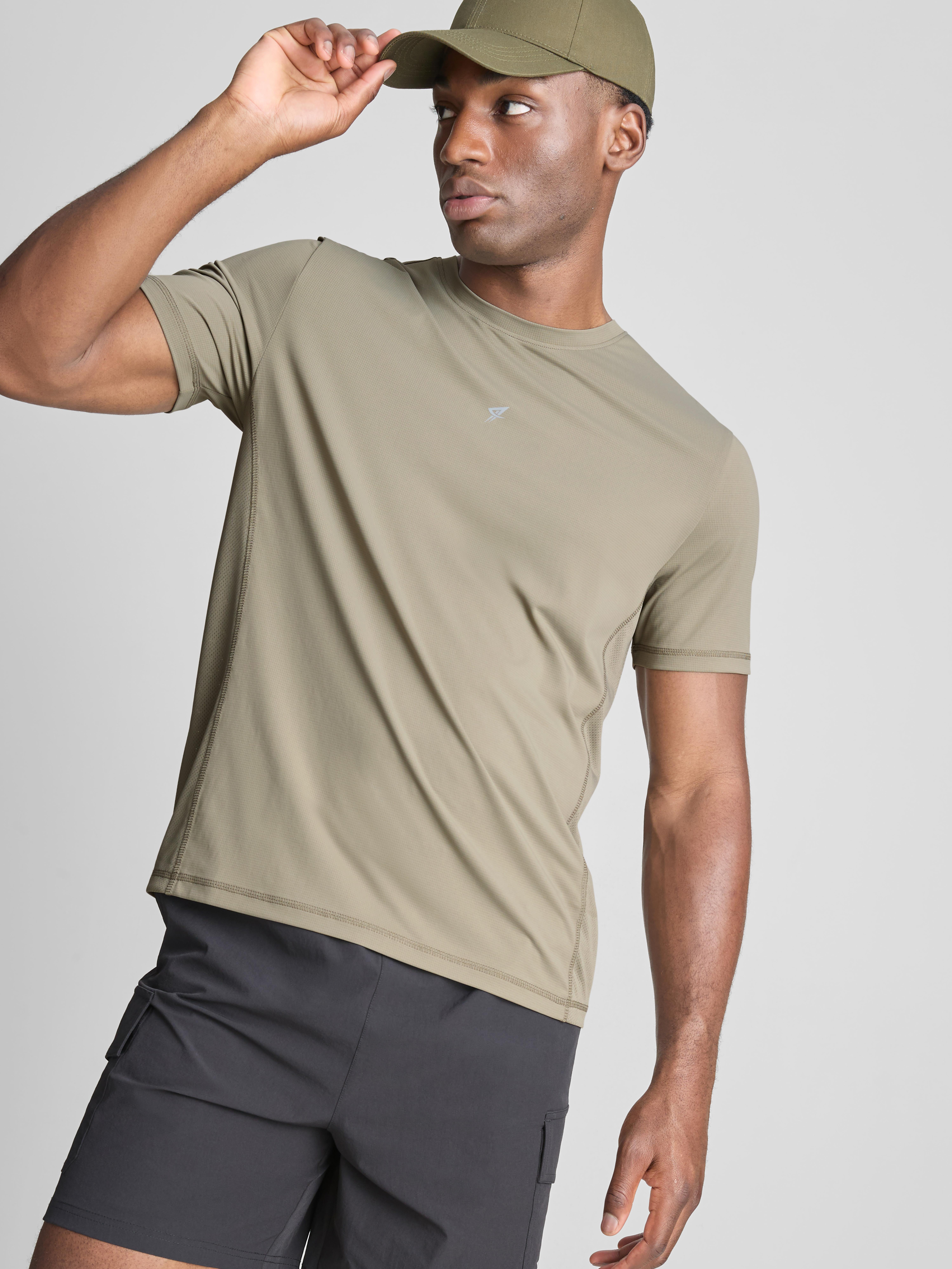 T-shirt ginástica painéis