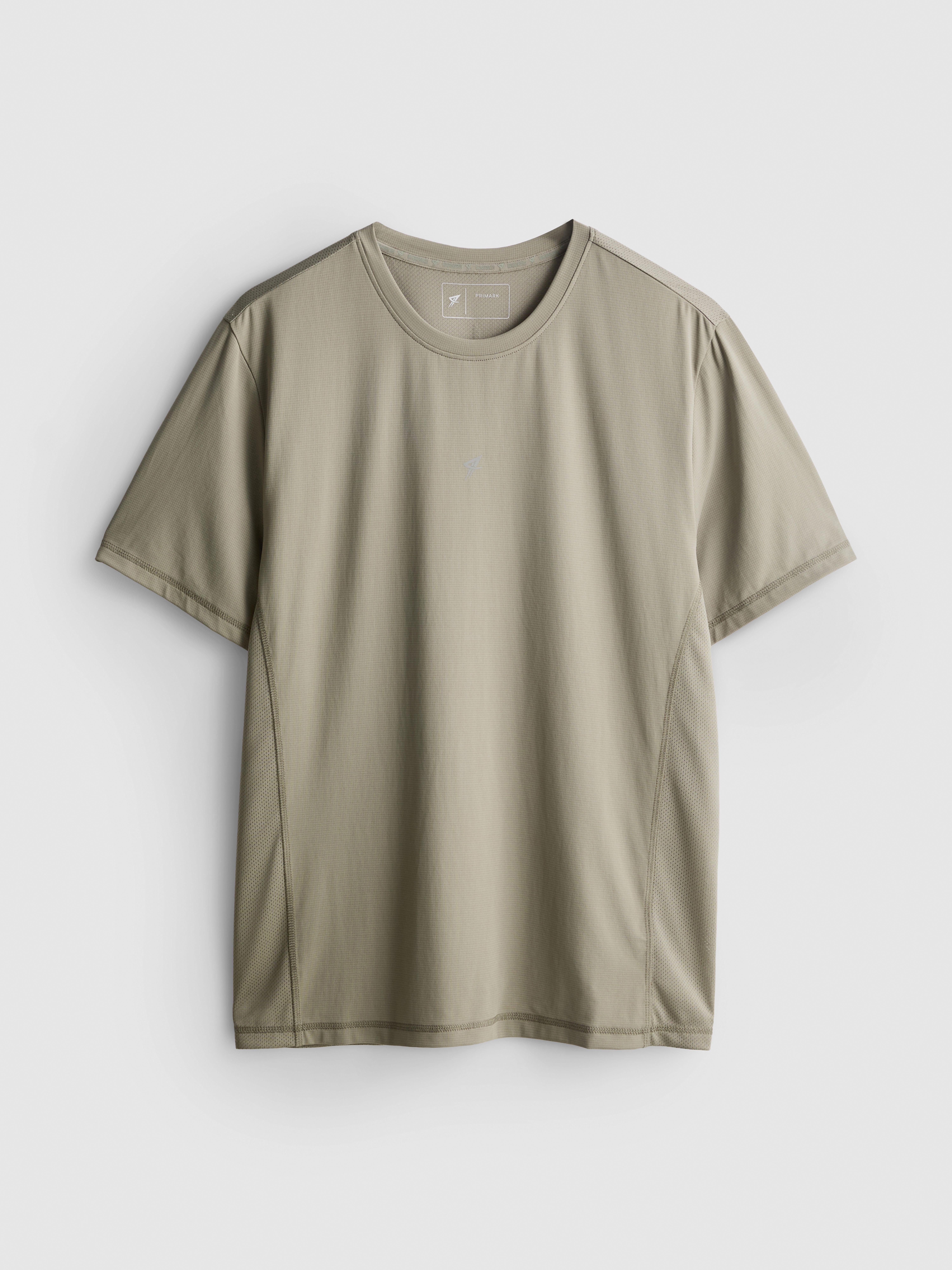 T-shirt ginástica painéis