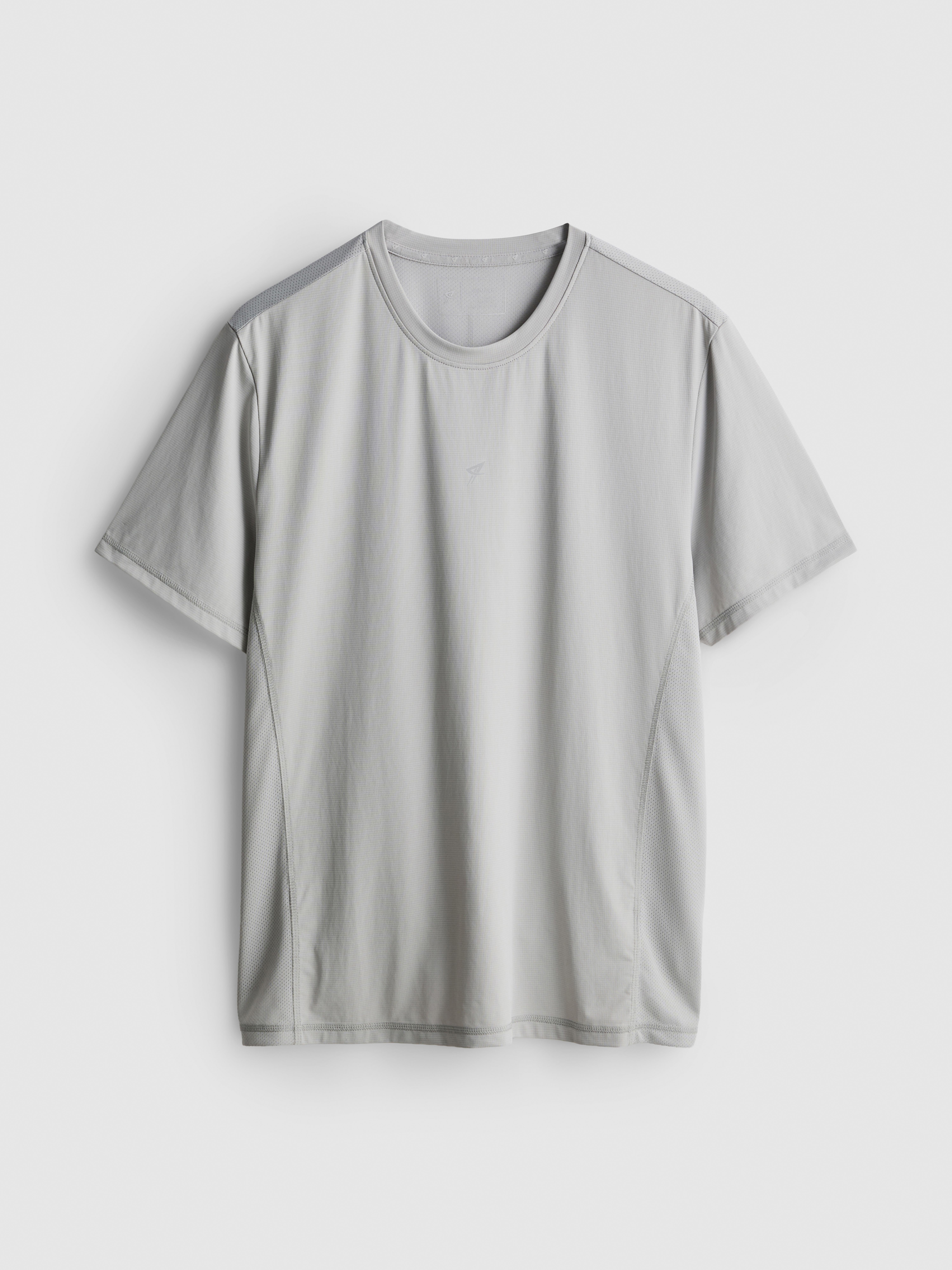 Sportshirt met panelen