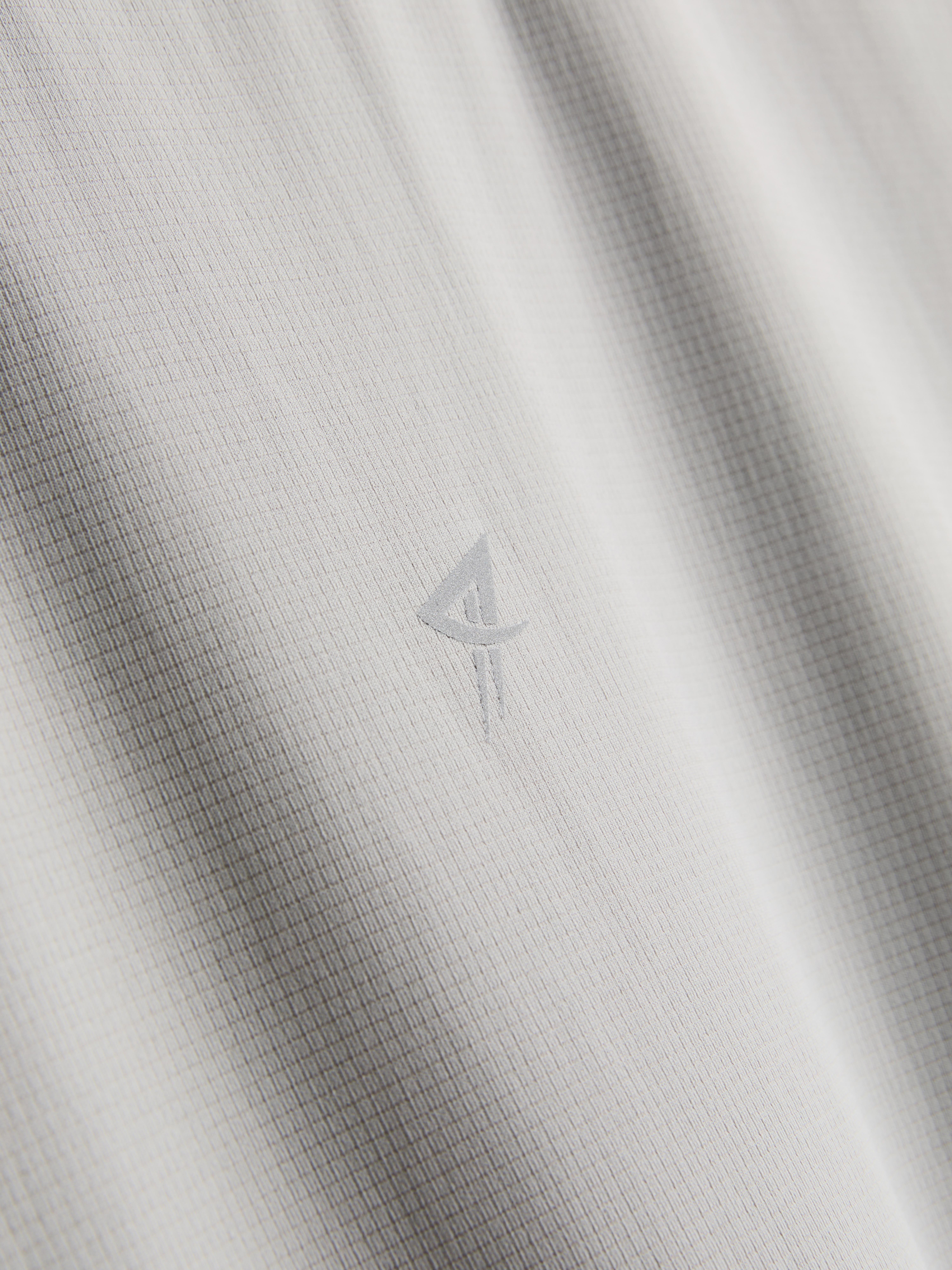 Sportshirt met panelen