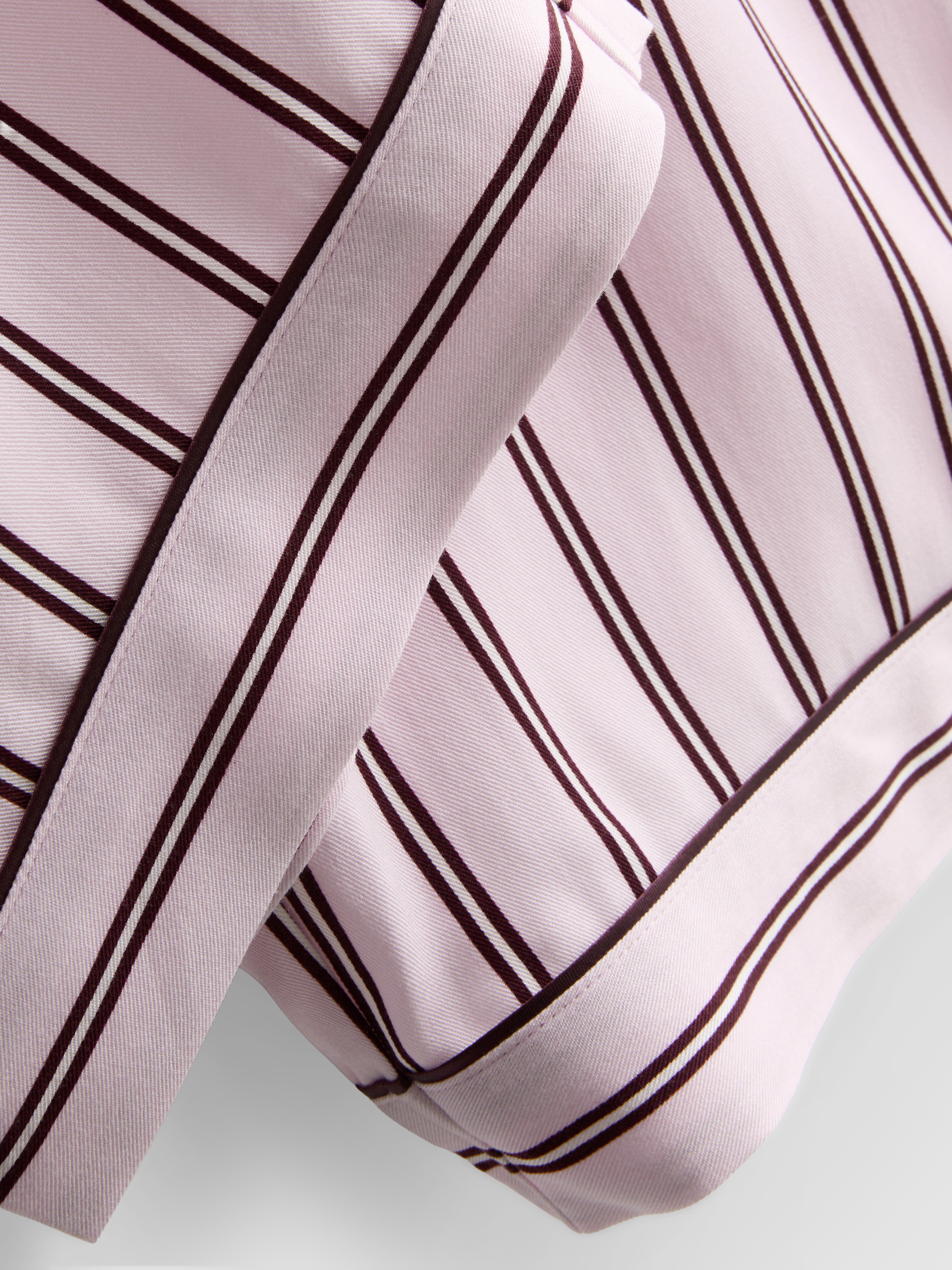 Striped Boyfriend Pajamas