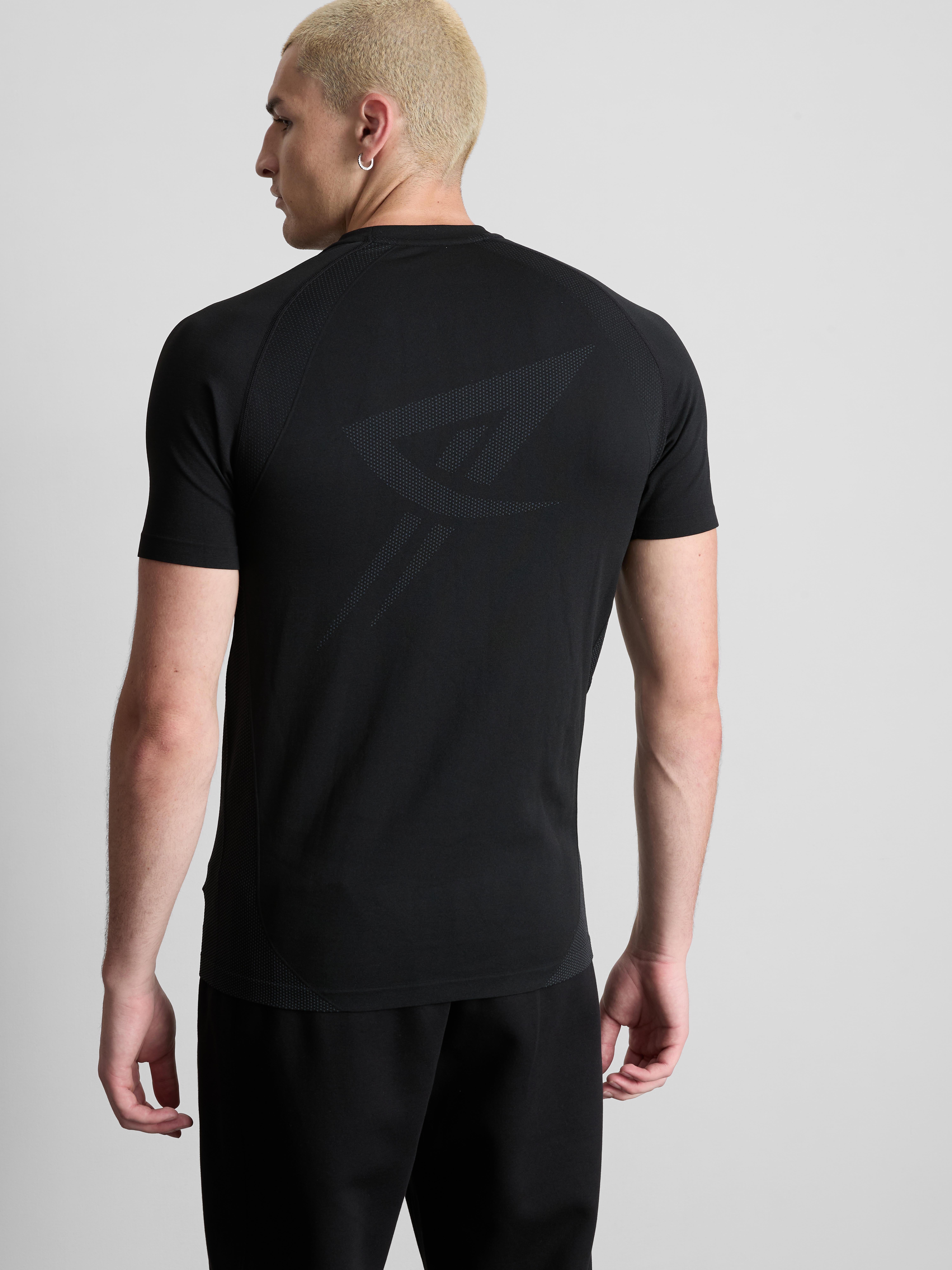 Panelled Gym T-Shirt