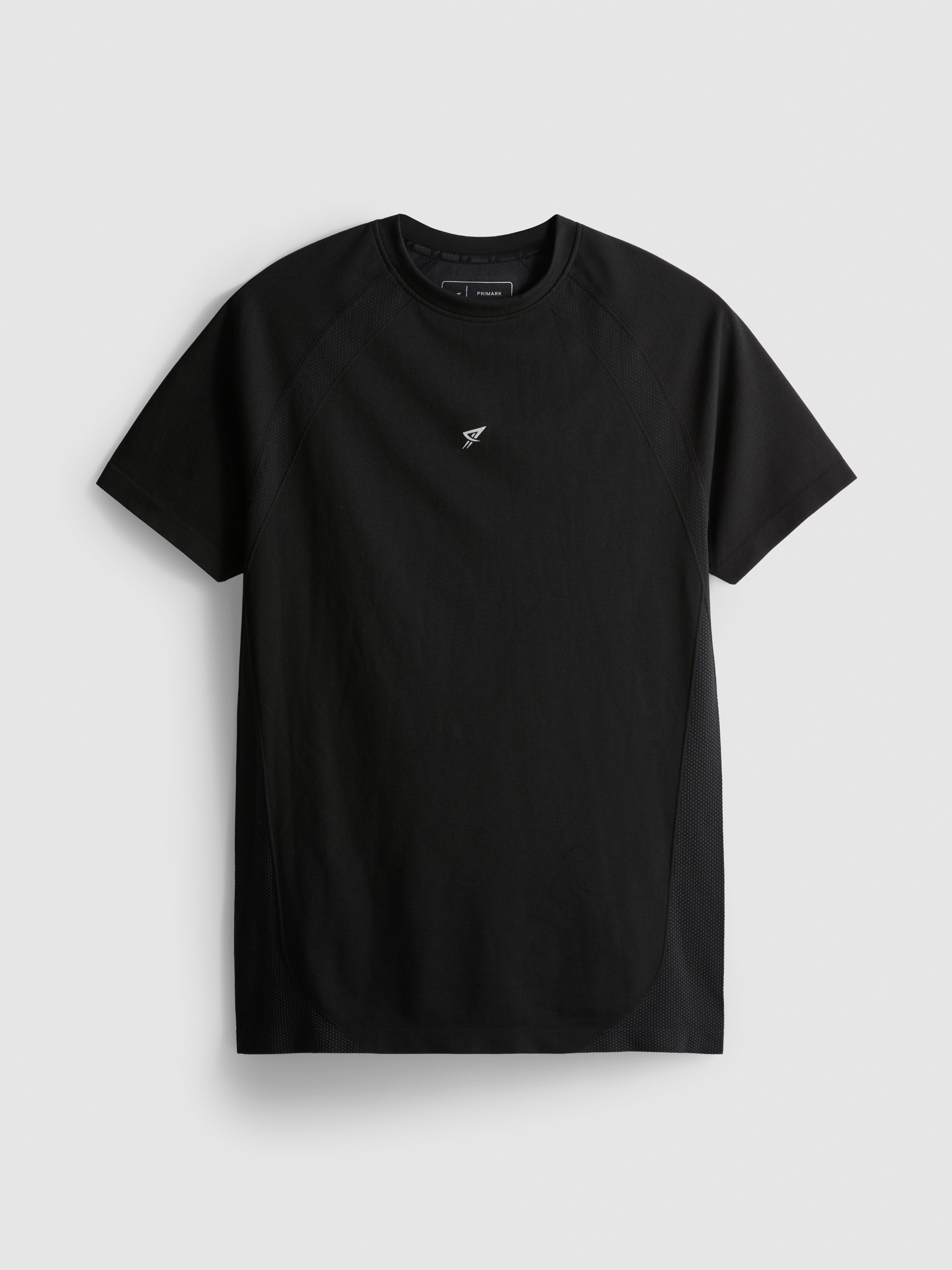 T-shirt de sport à empiècements