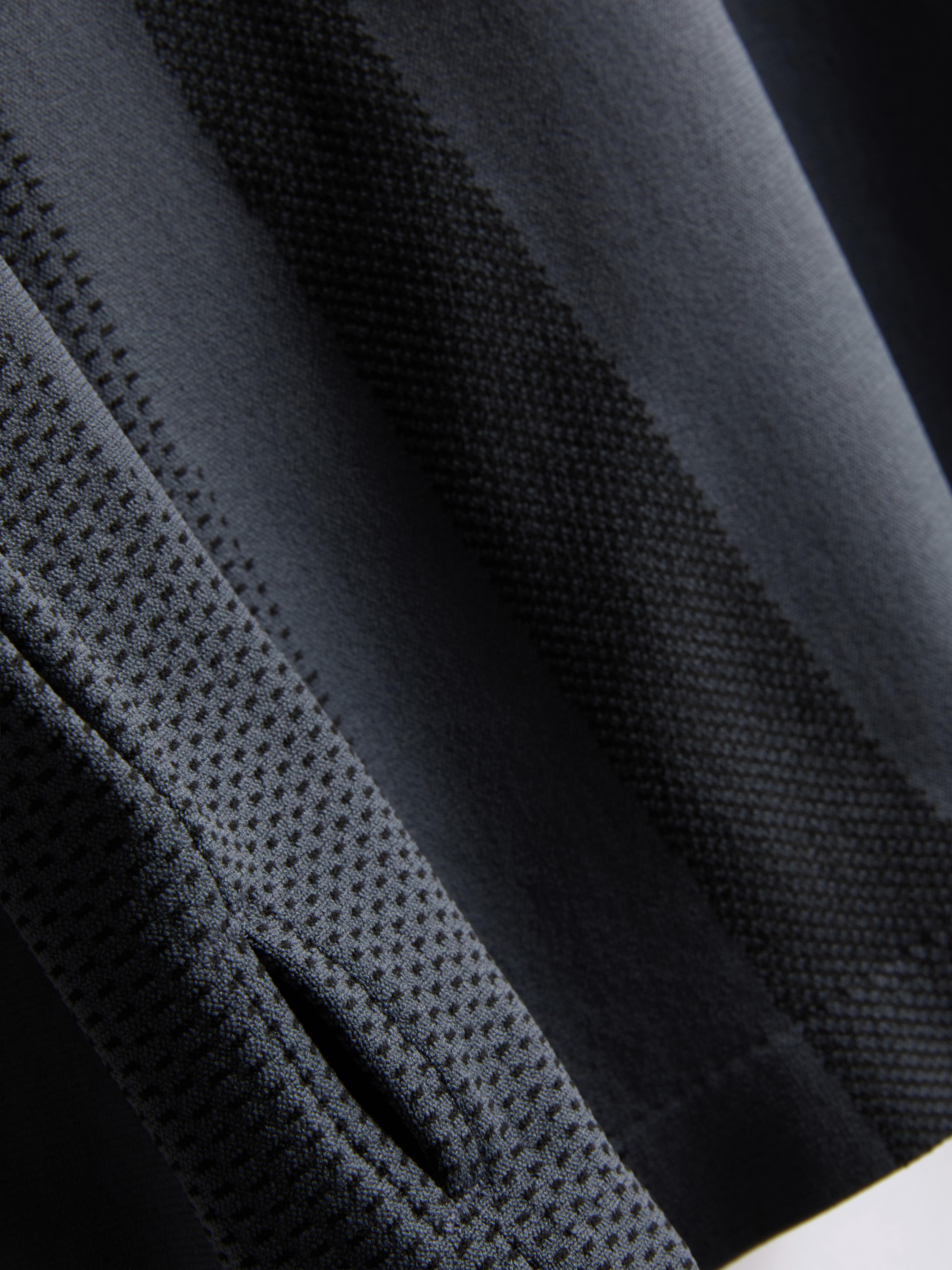 Quarter Zip Gym Top