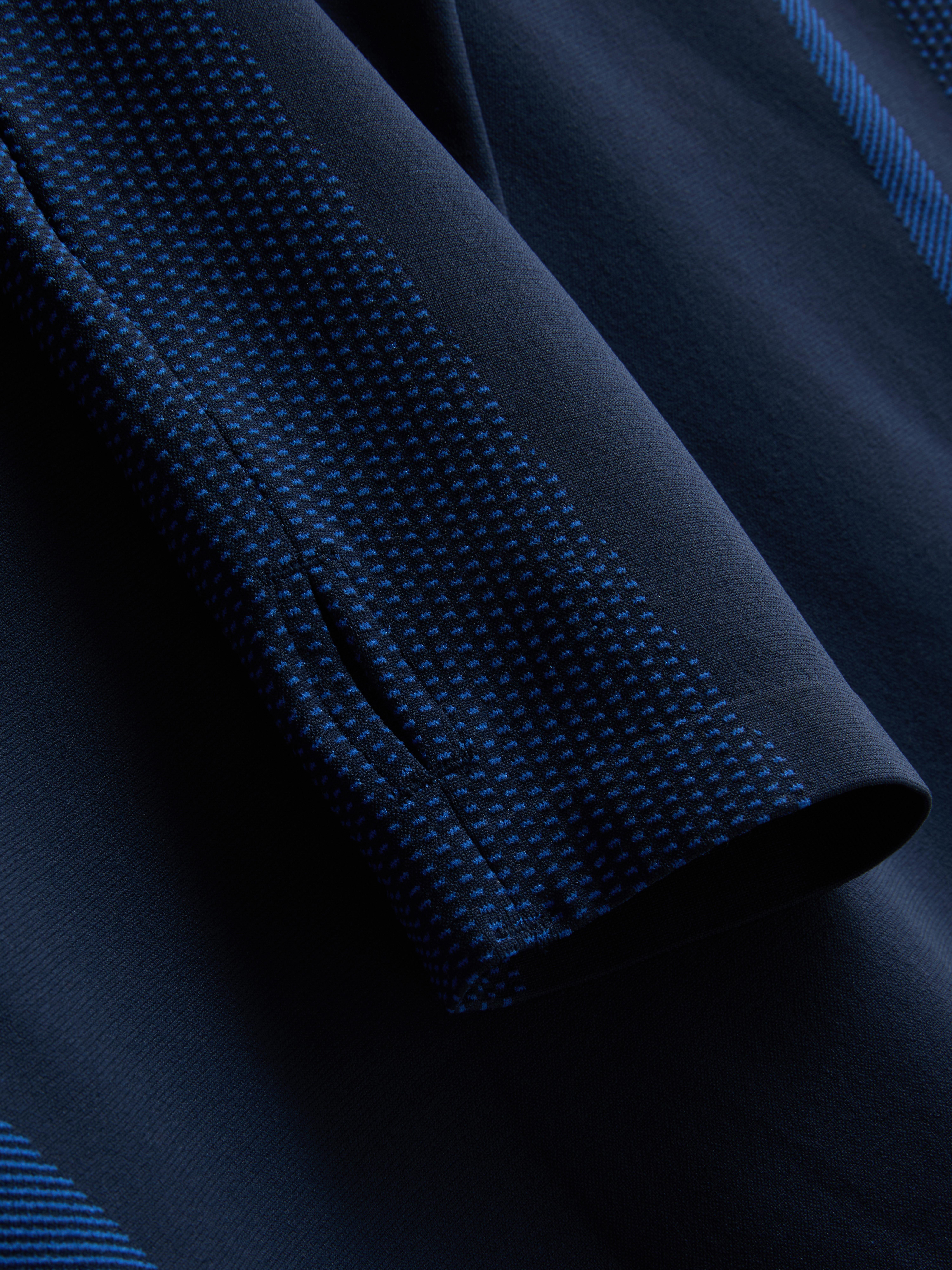 Quarter Zip Gym Top